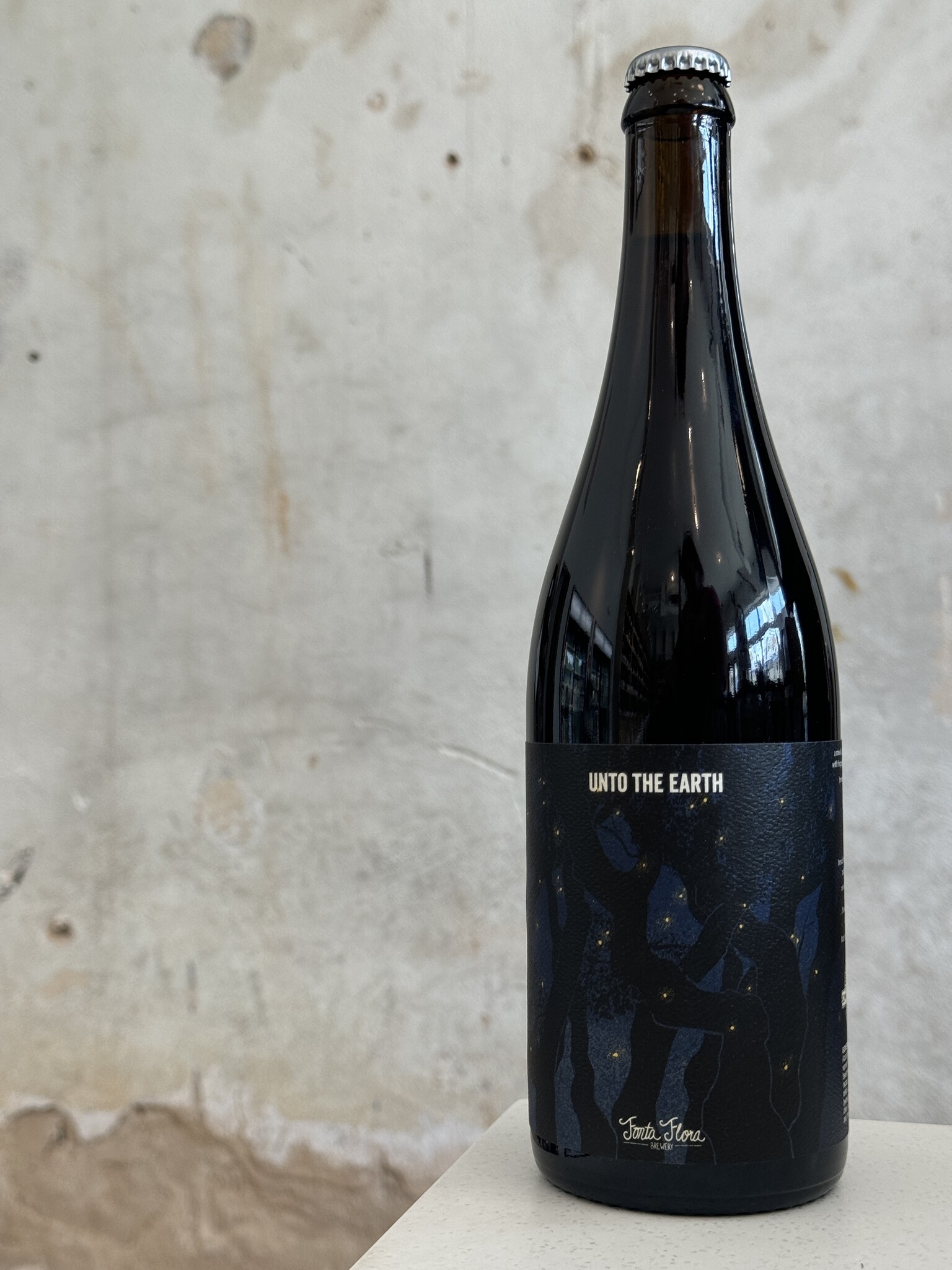 Fonta Flora Unto the Earth Steinbier 750mL