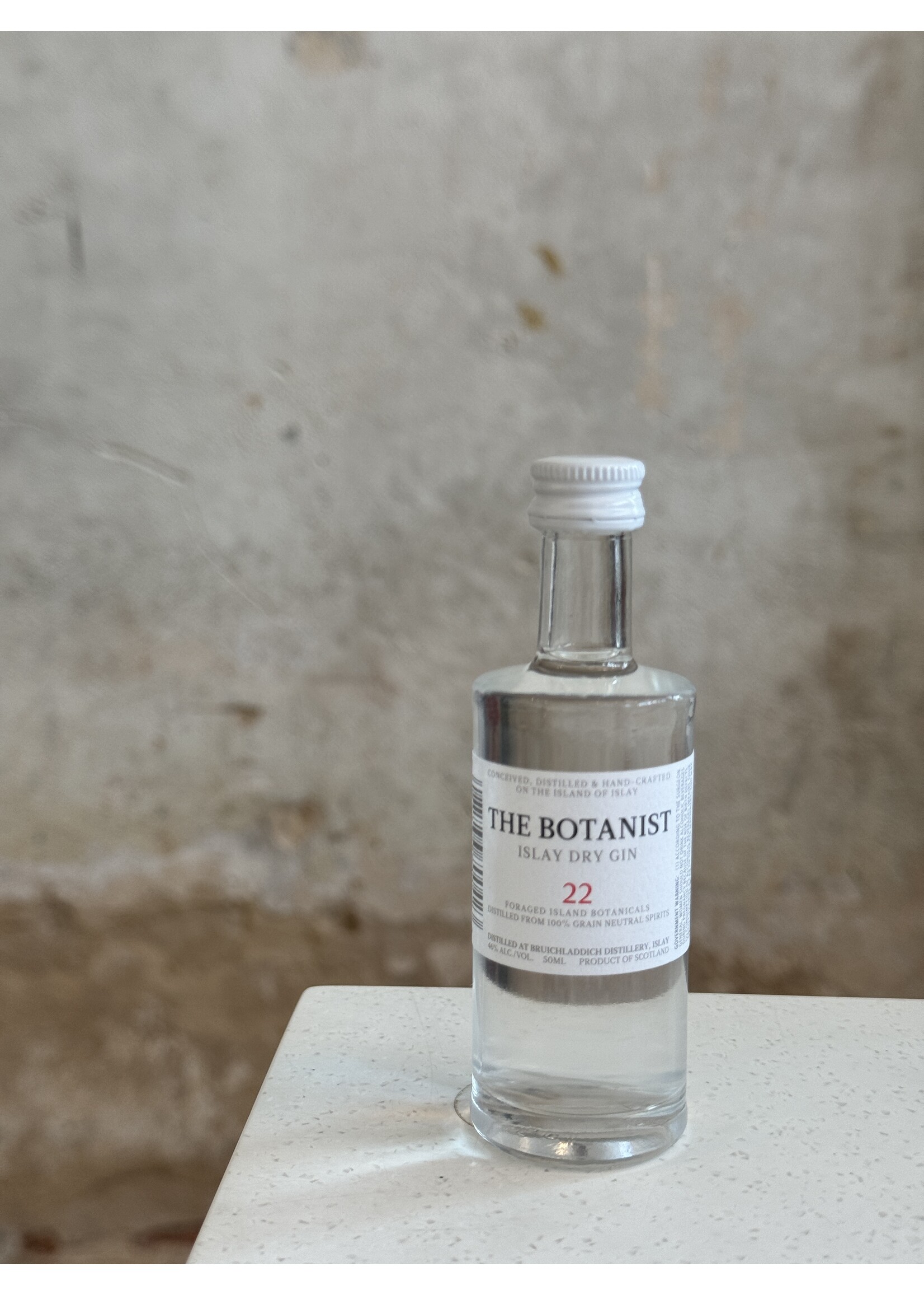 Botanist Gin 50 ML