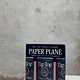 Tip Top Paper Plane 4pk