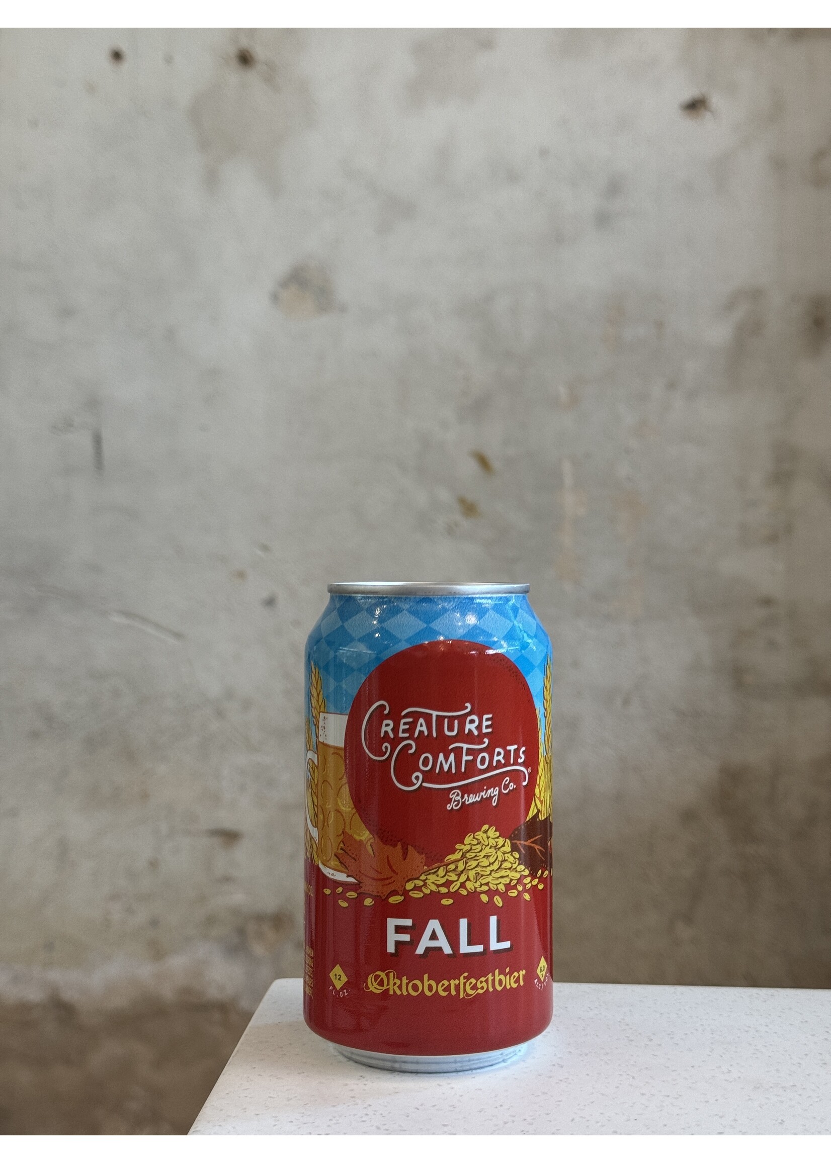 Creature Comforts 'Fall' Oktoberfest 12oz.