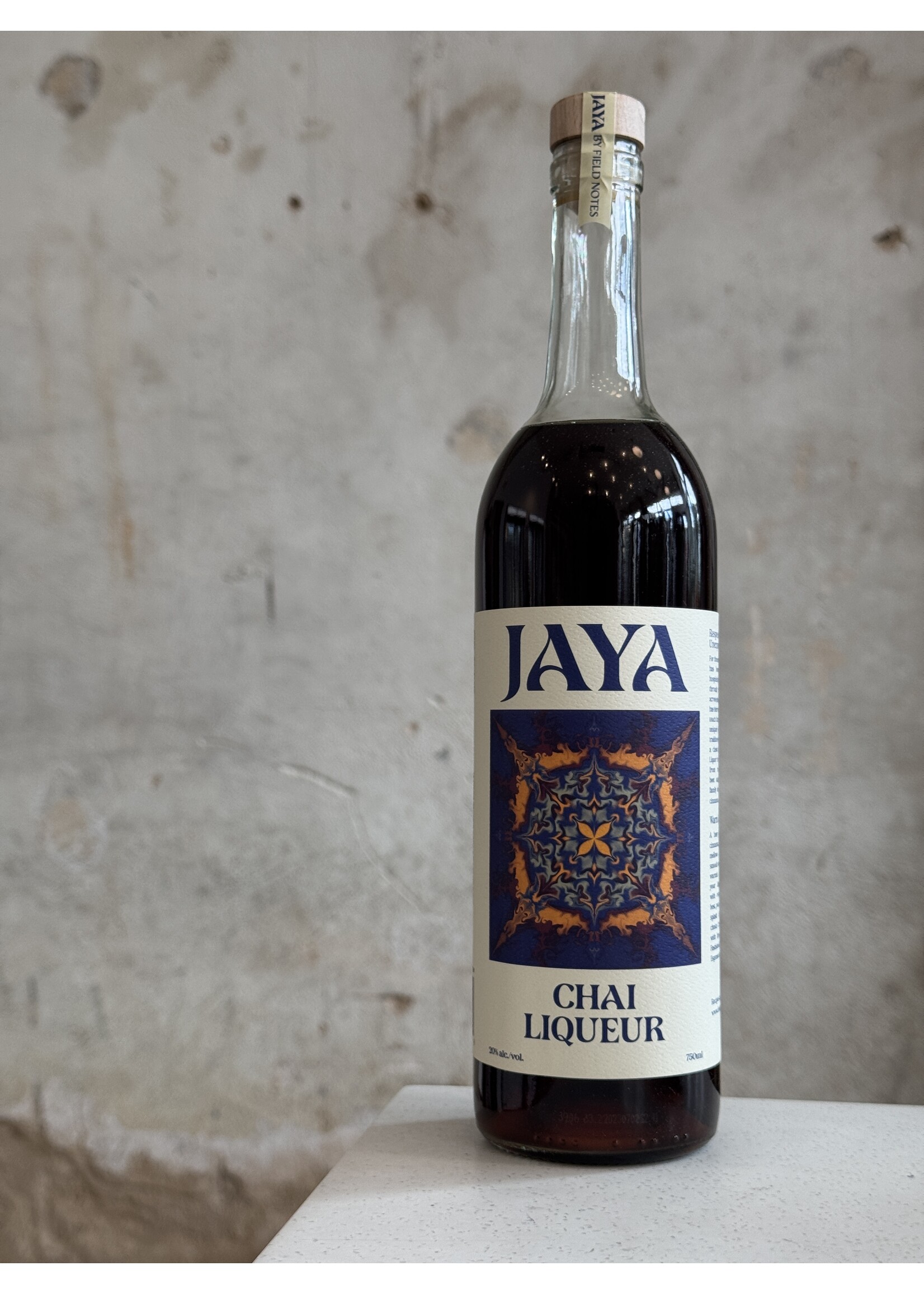 Jaya Chai Liqueur