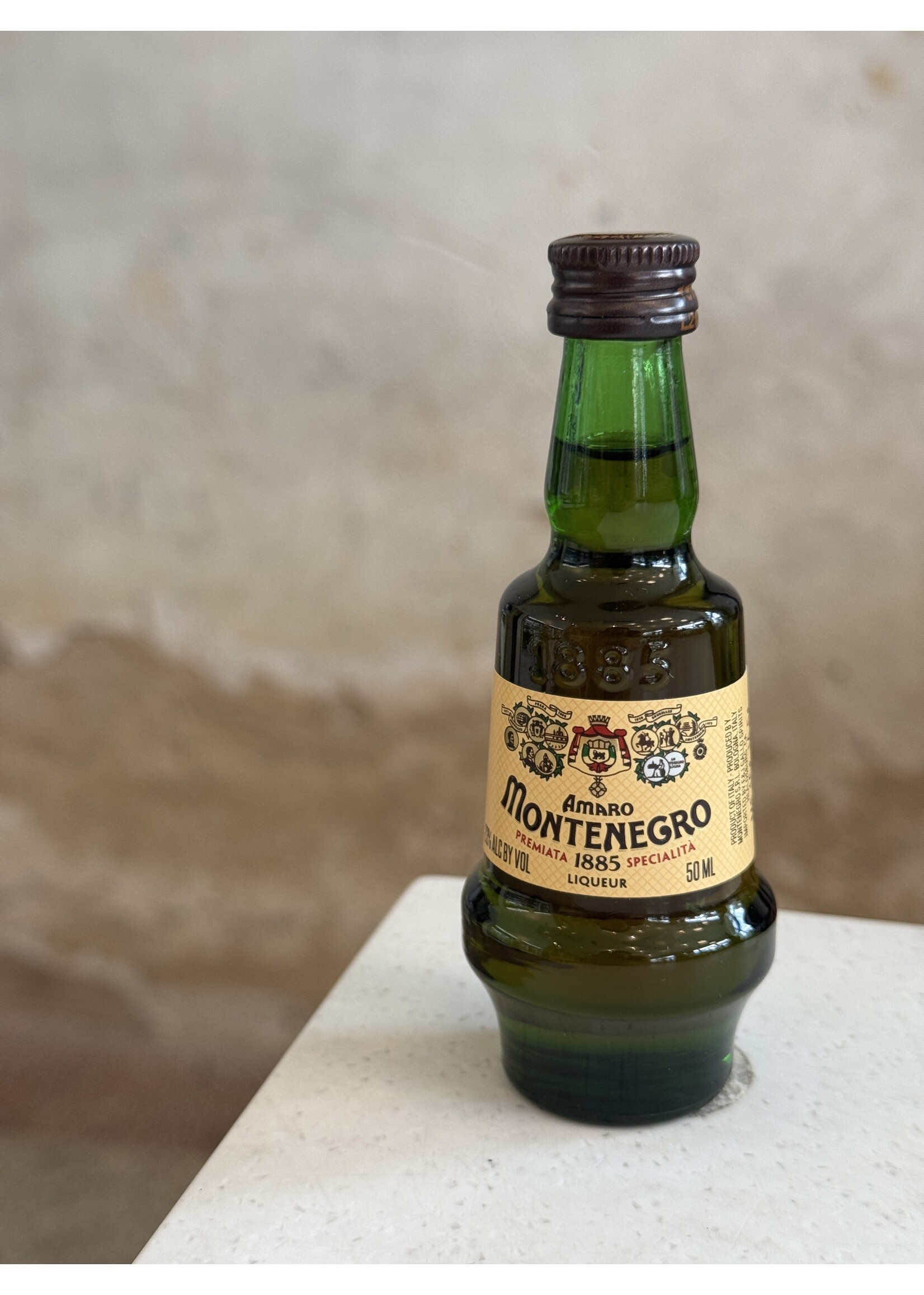 Montenegro Amaro 50mL