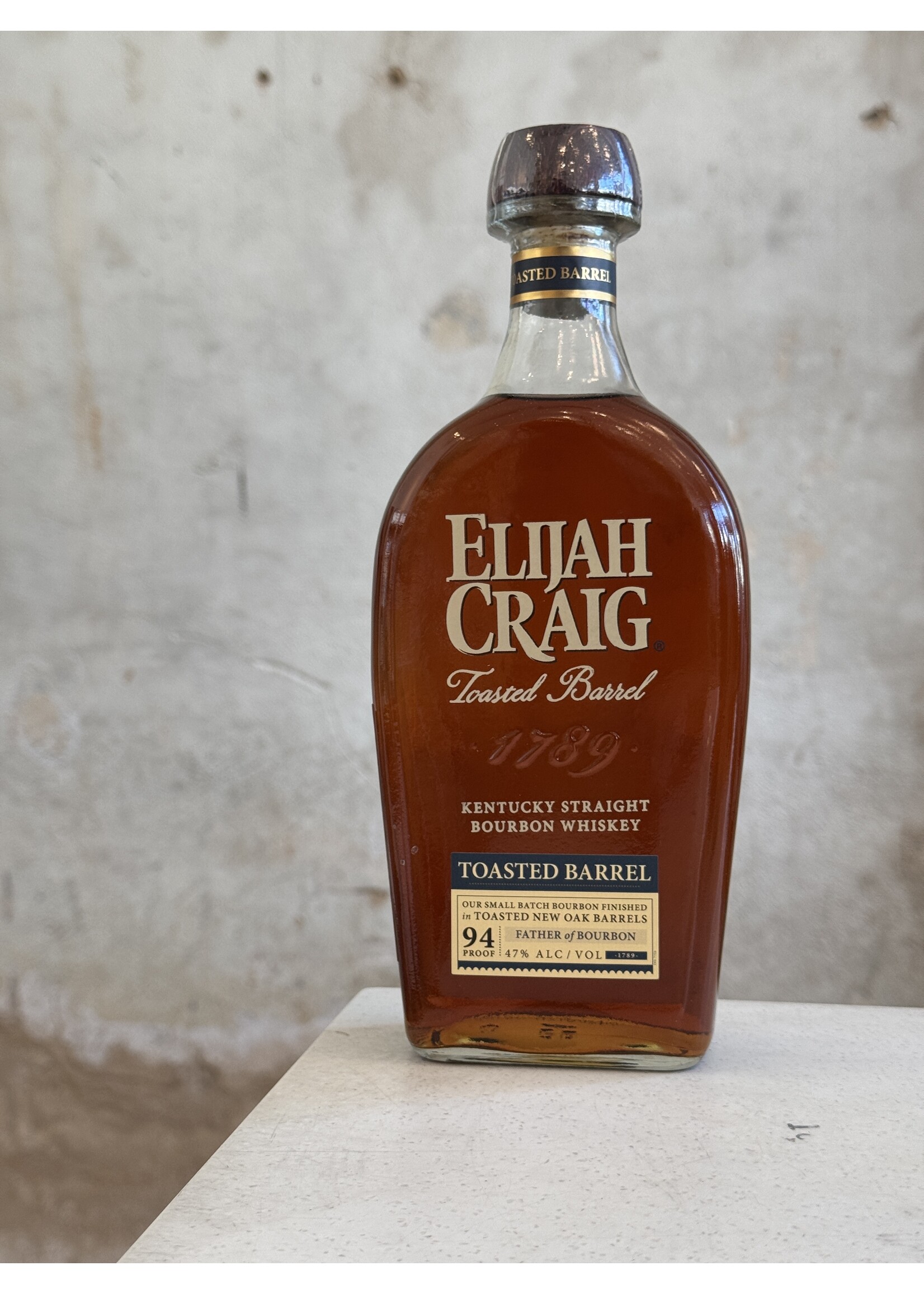 Elijah Craig Elijah Craig Toasted Barrel Bourbon