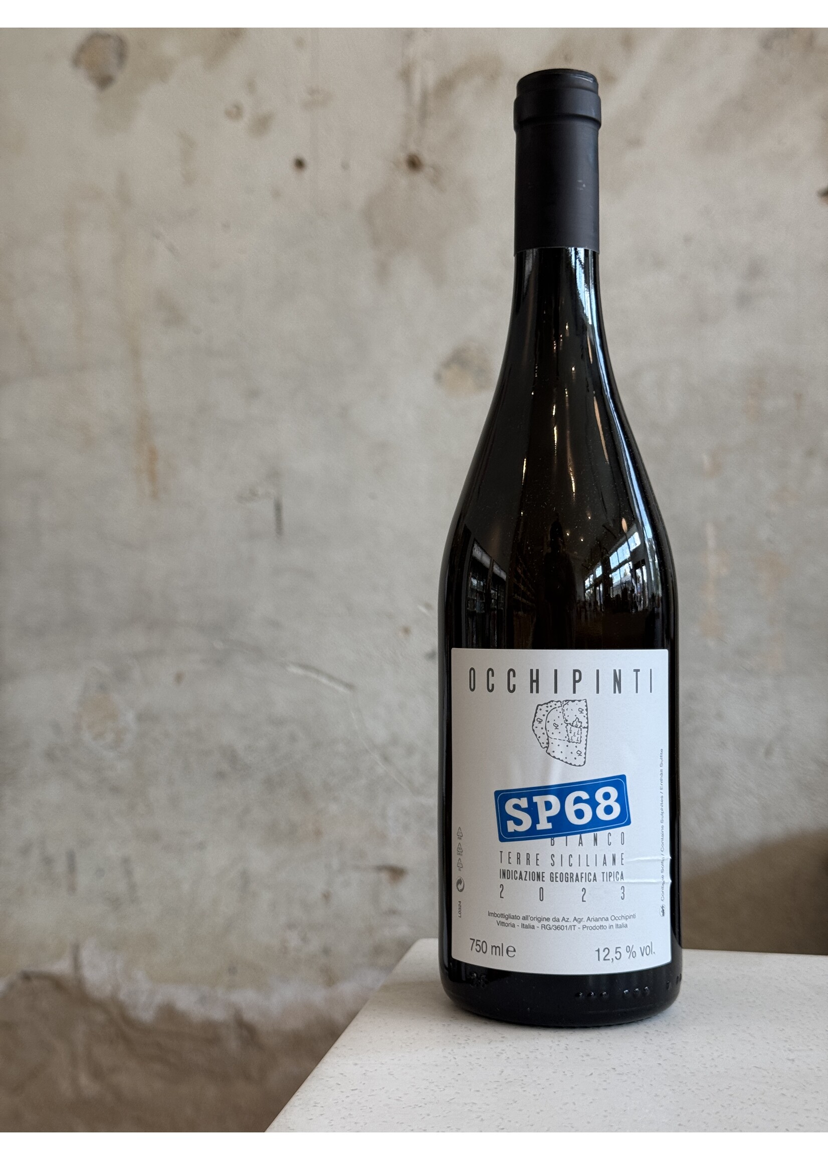 Occhipinti SP68 Bianco