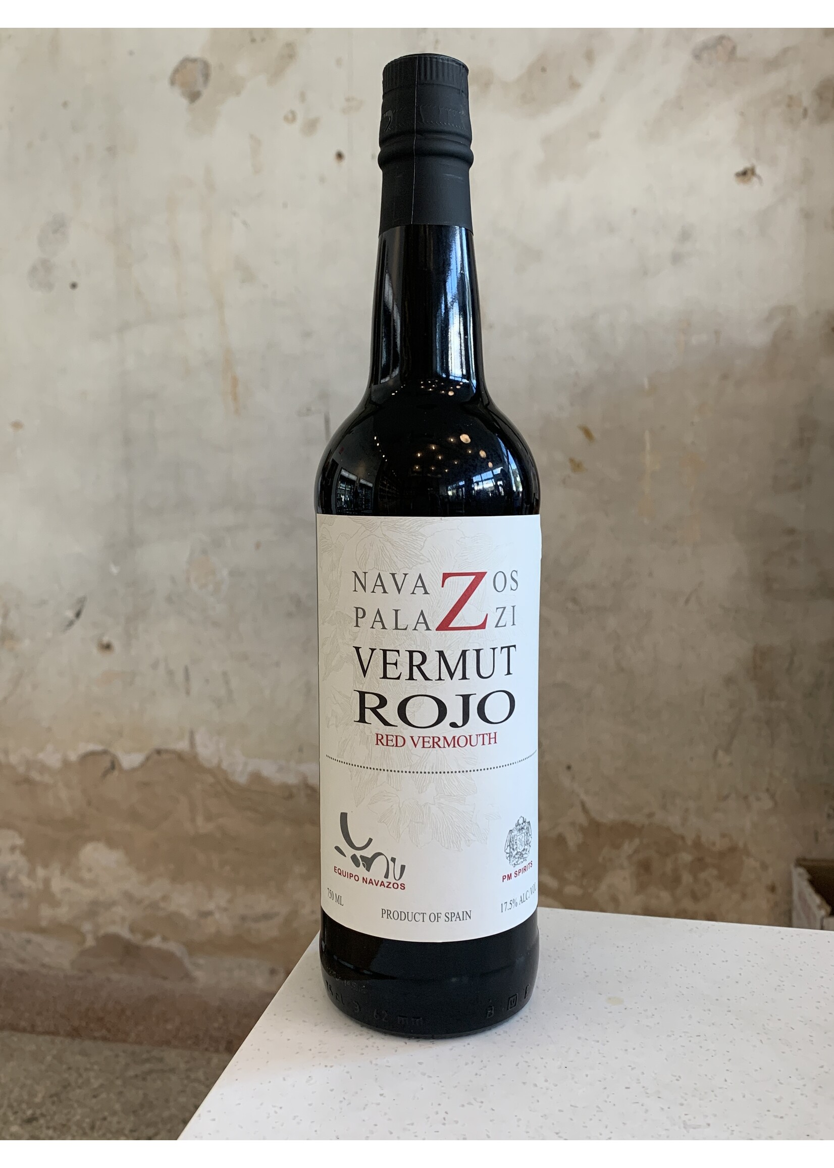 Navazos-Palazzi Vermut Rojo
