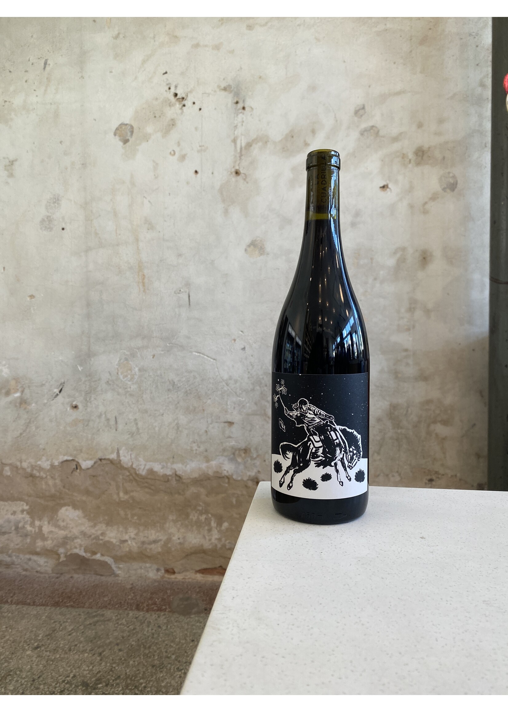 Stolpman Vineyards 'La Cuadrilla'