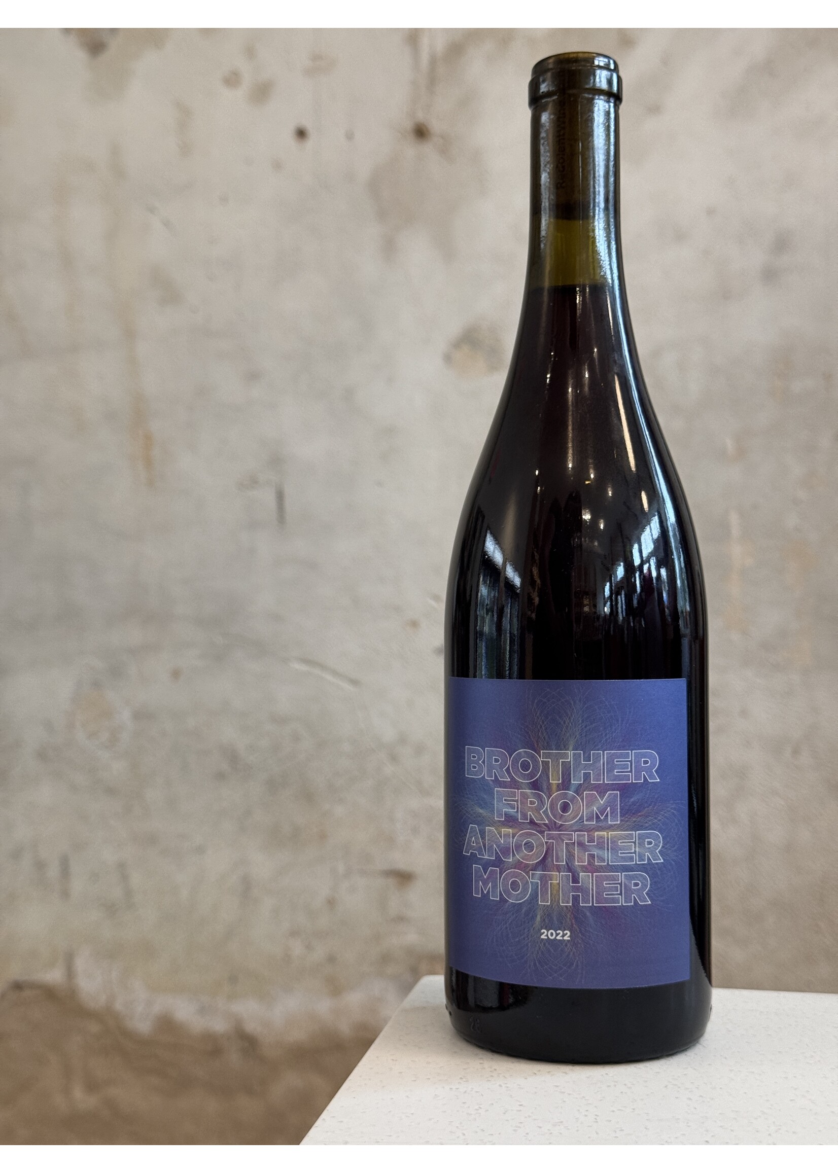 Redolent 'Brother from Another Mother' Red Blend