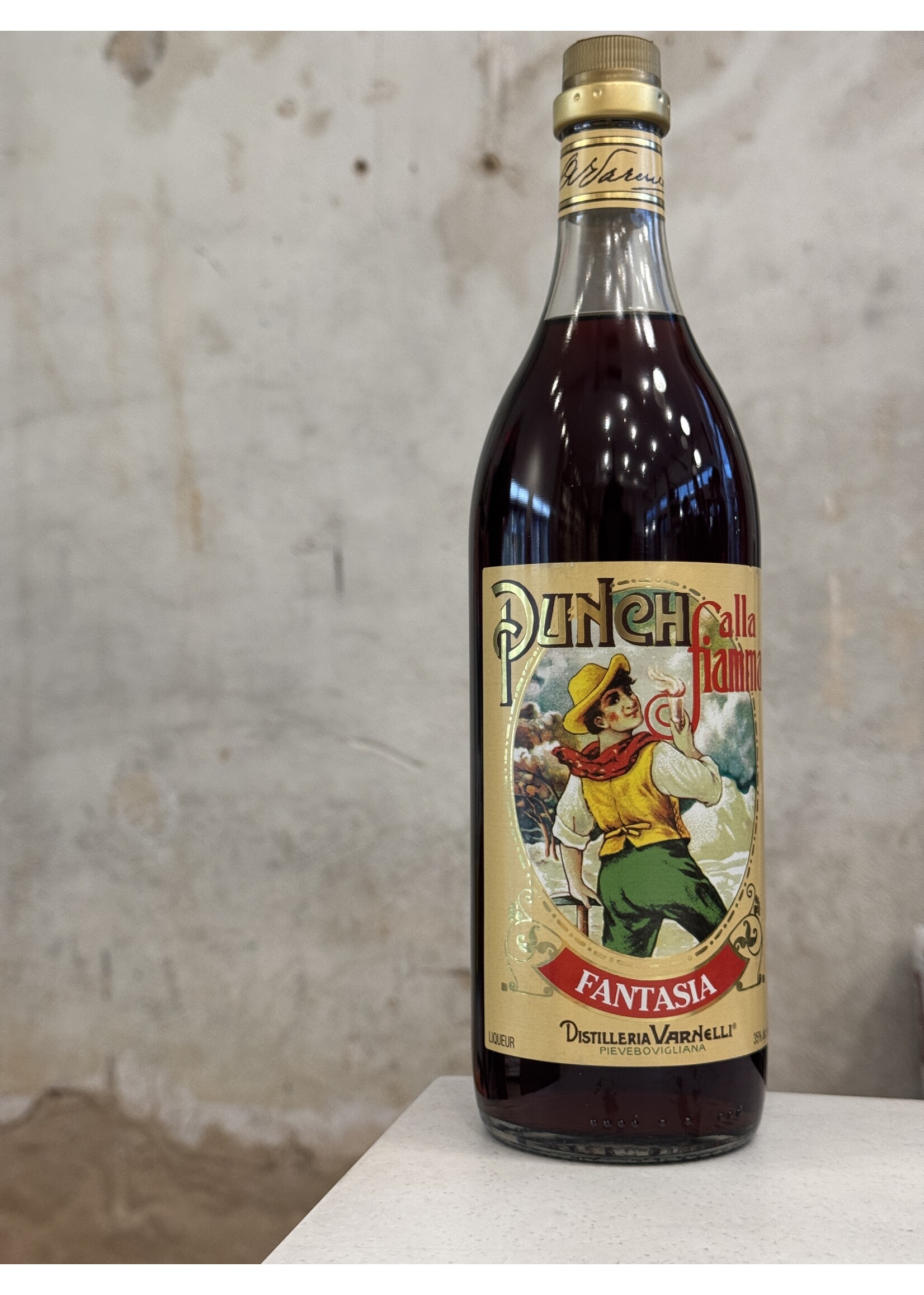 Varnelli Punch Fantasia