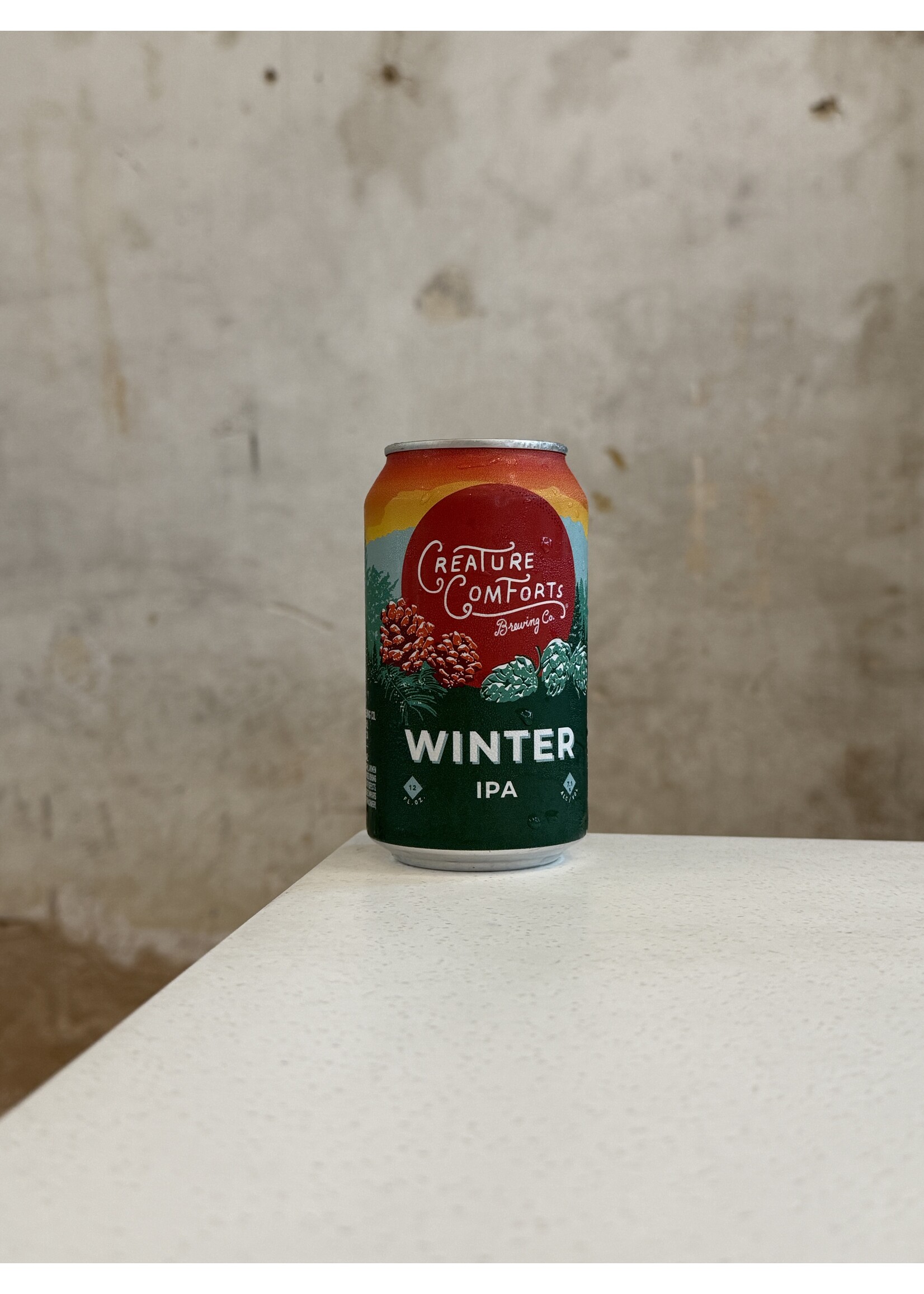 Creature Comforts Creature Comforts Winter IPA 12oz.