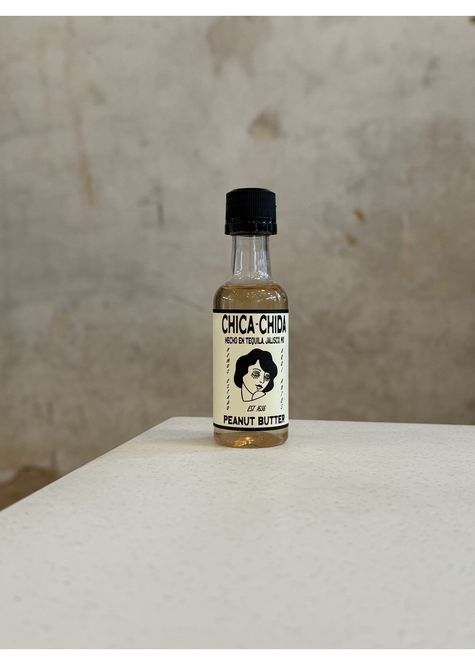 Chica Chida Peanut Butter Agave Spirit 50mL
