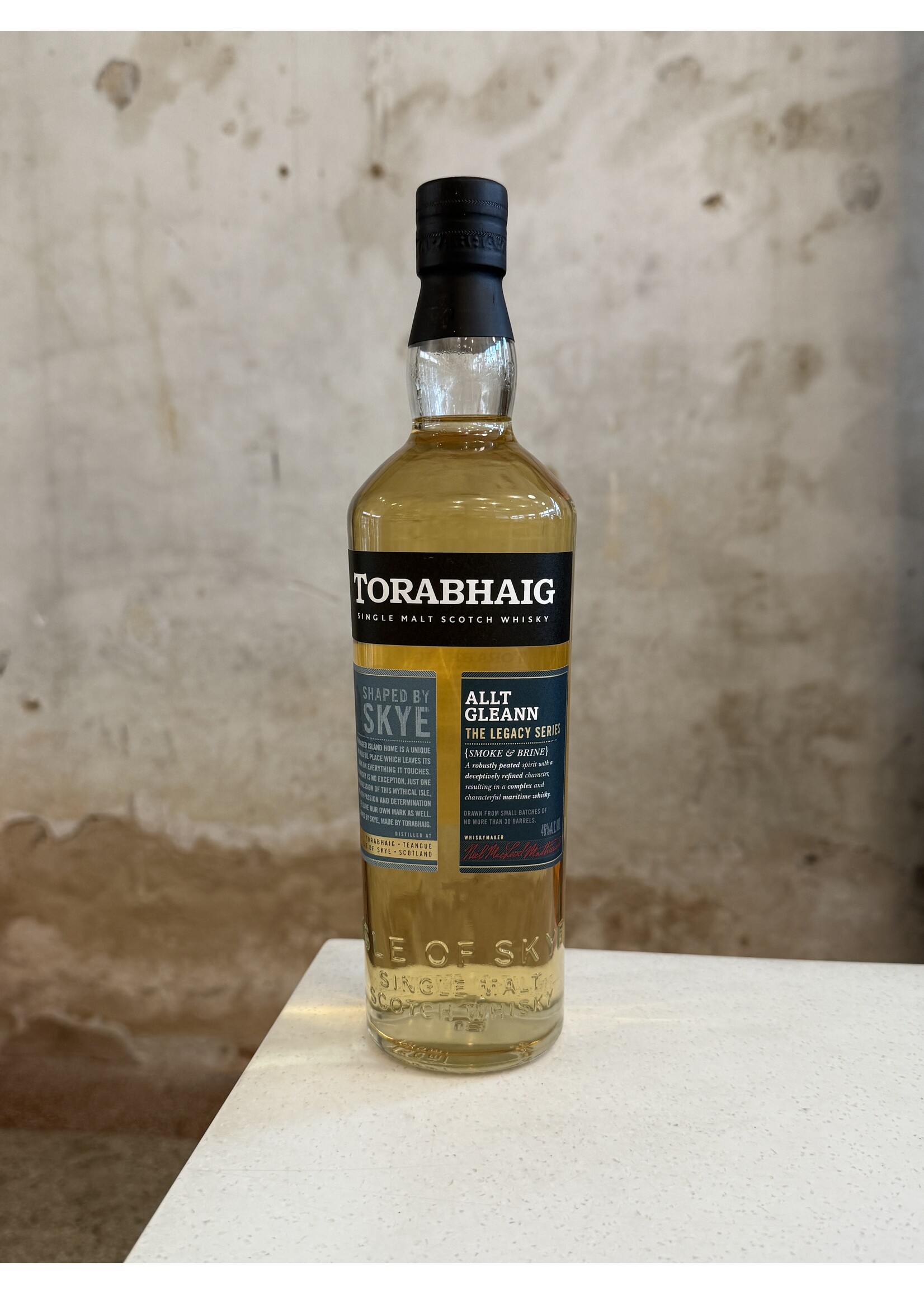 Torabhaig Single Malt