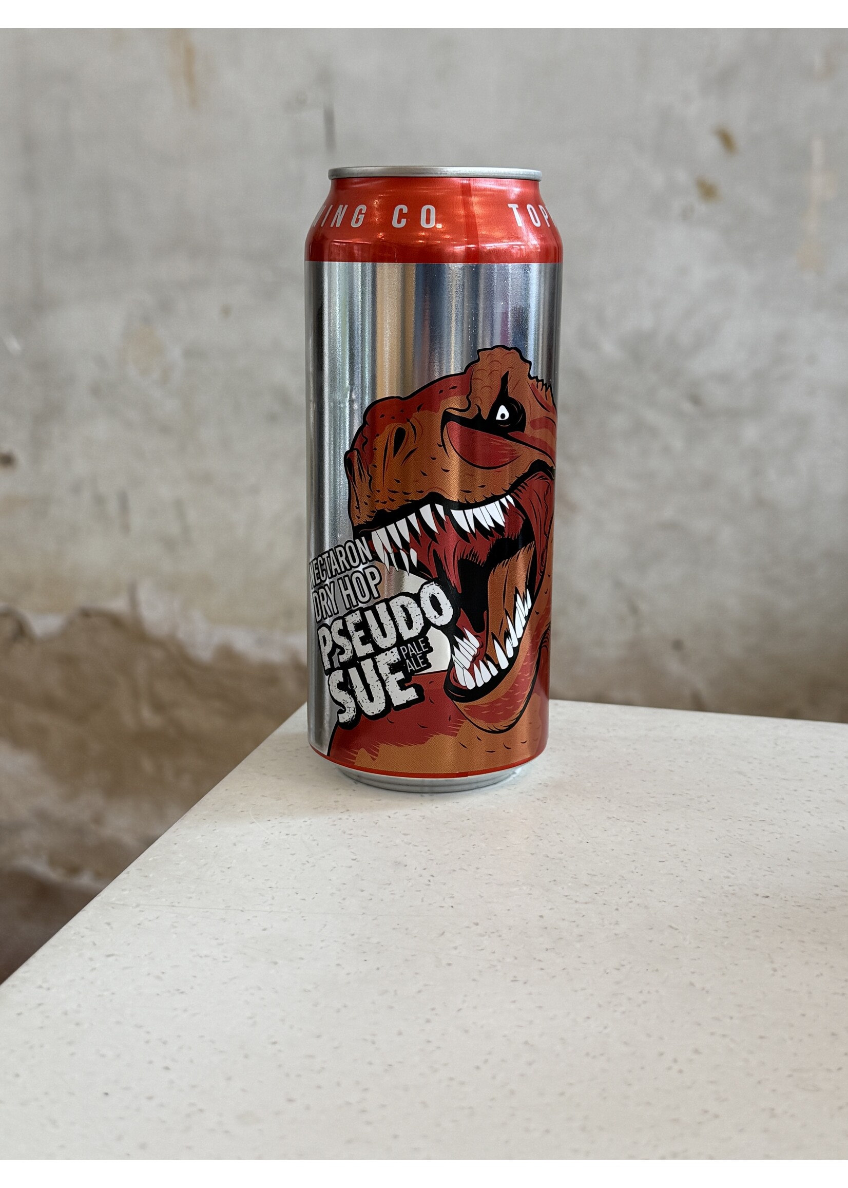 Toppling Goliath Nectaron Dry Hop Pseudo Sue 16oz