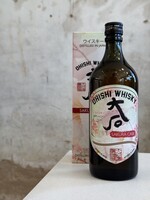 Ohishi Sakura Cask Whisky