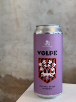 Dutchess Ales Volpe Italian Pilsner 16oz.