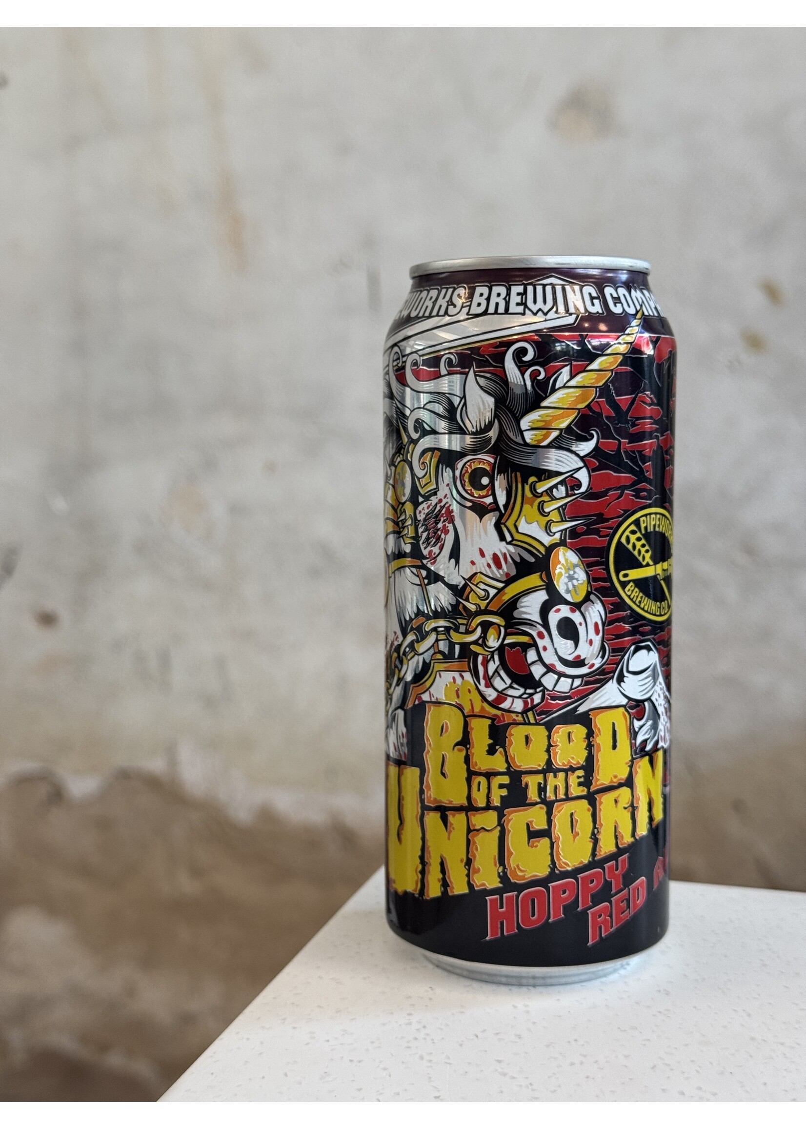 Pipeworks Blood of the Unicorn 16oz.