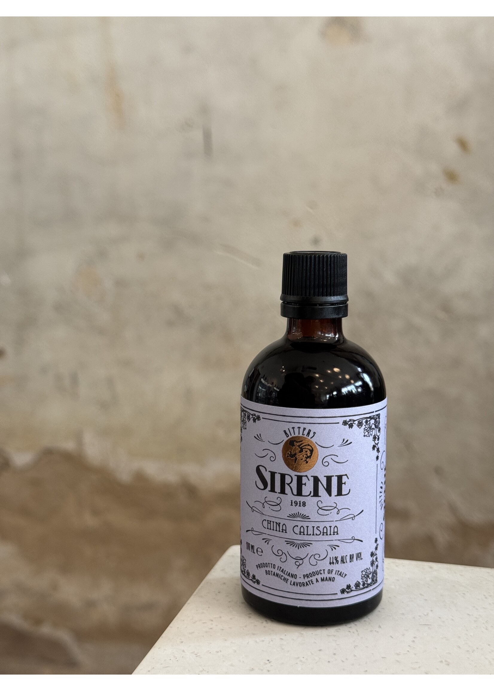 Liquore delle Sirene China Calisaia Bitters
