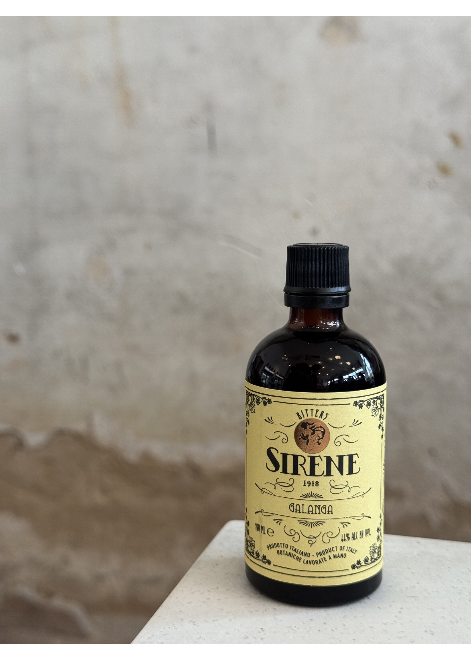 Liquore delle Sirene Galanga Bitters