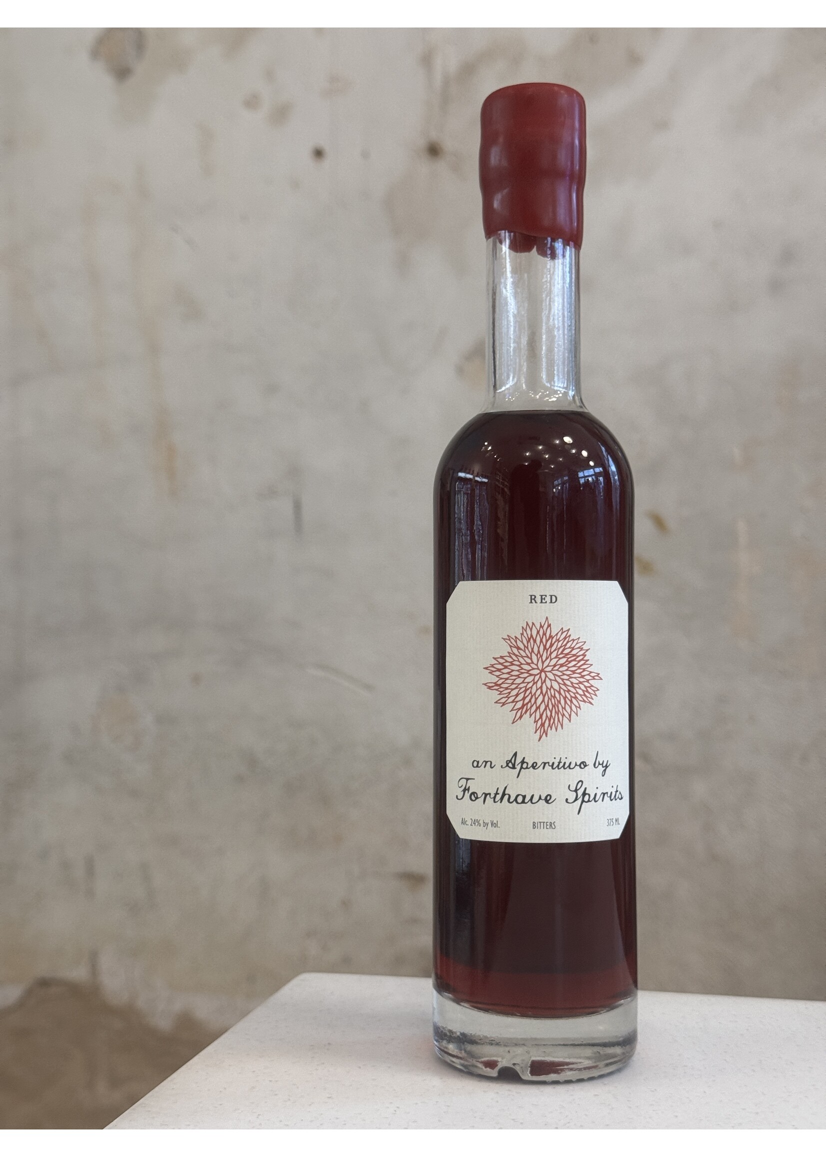 Forthave RED Aperitivo 375mL