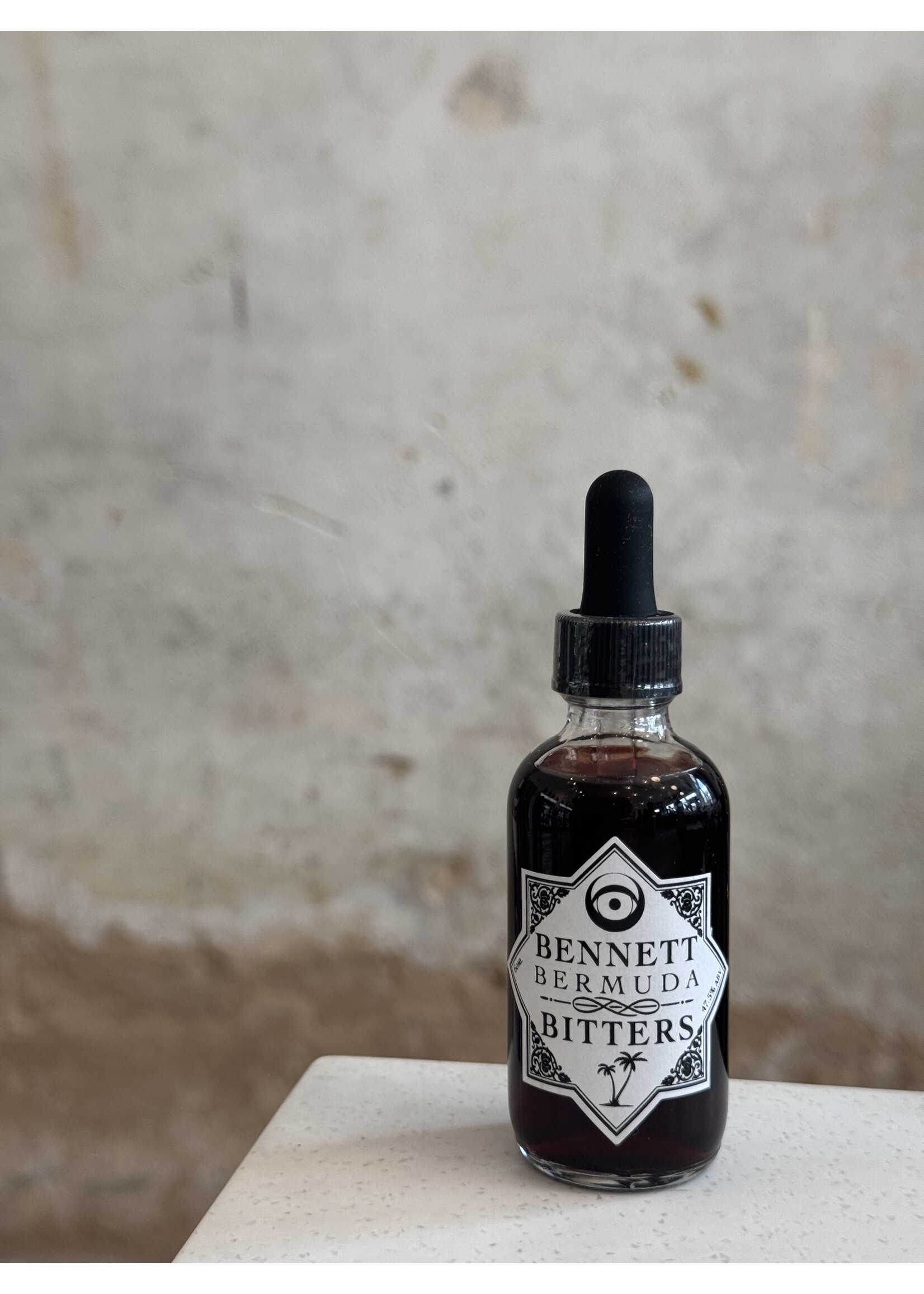 Bennett Bermuda Bitters