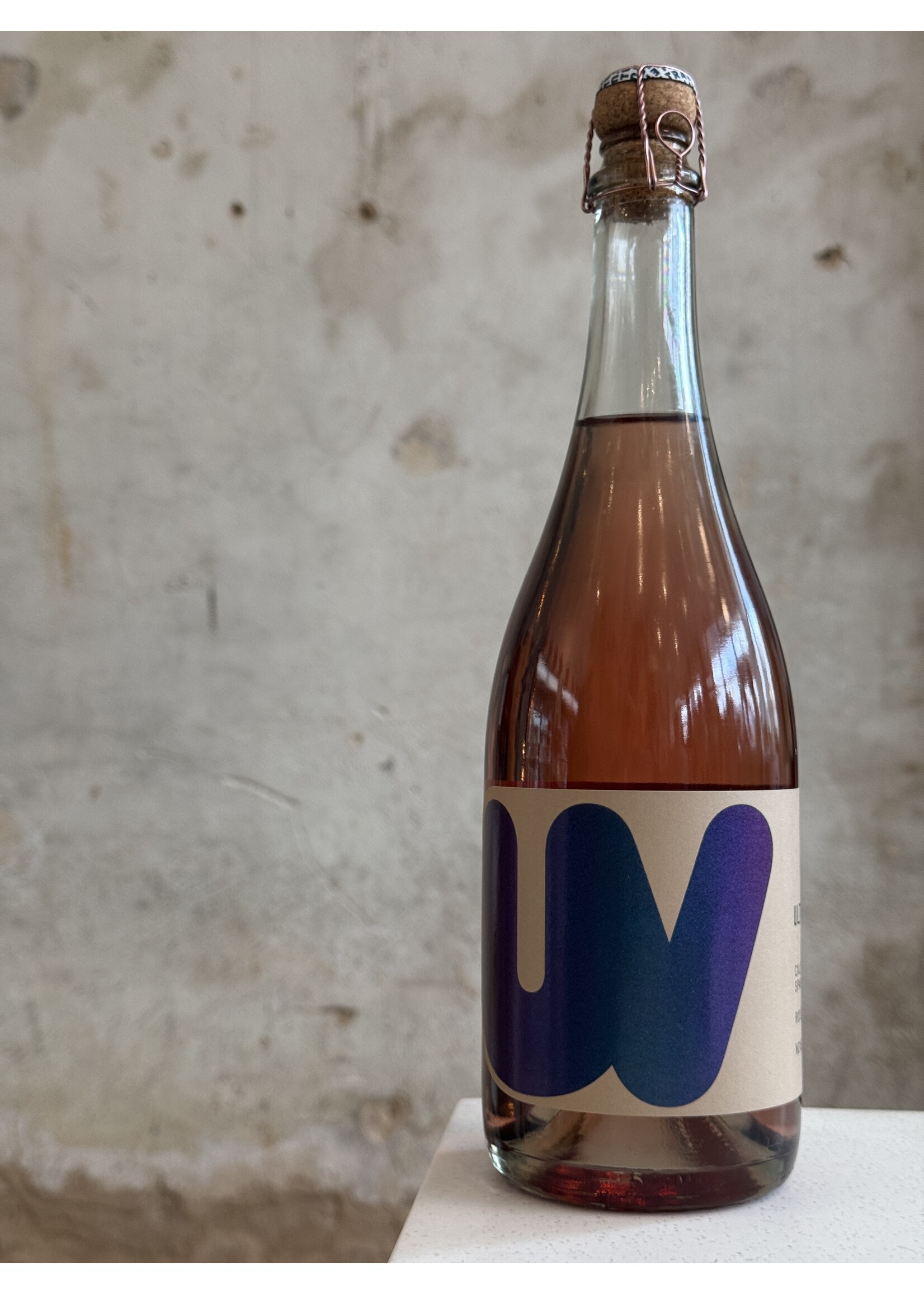 Poe Ultraviolet SPARKLING Rose