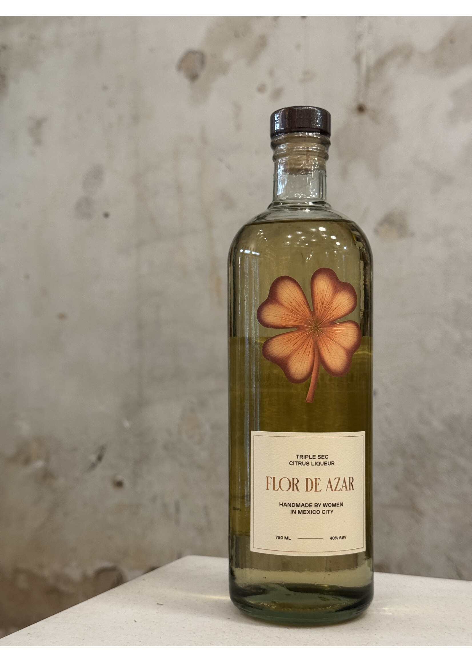 Flor De Azar Citrus Liqueur