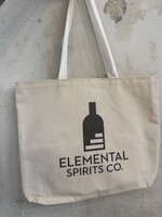 Elemental Canvas Tote