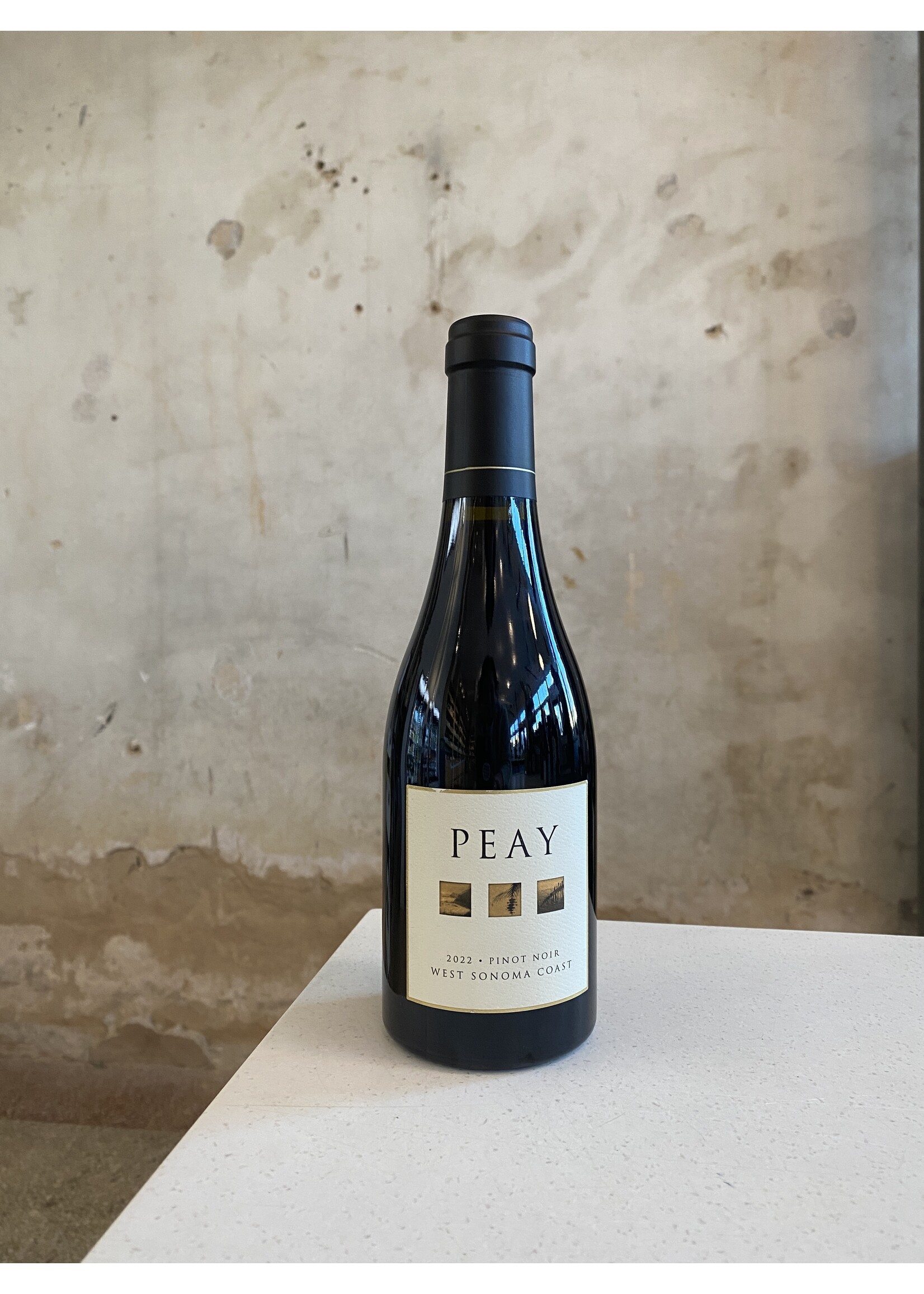 Peay Sonoma Coast Pinot 375mL