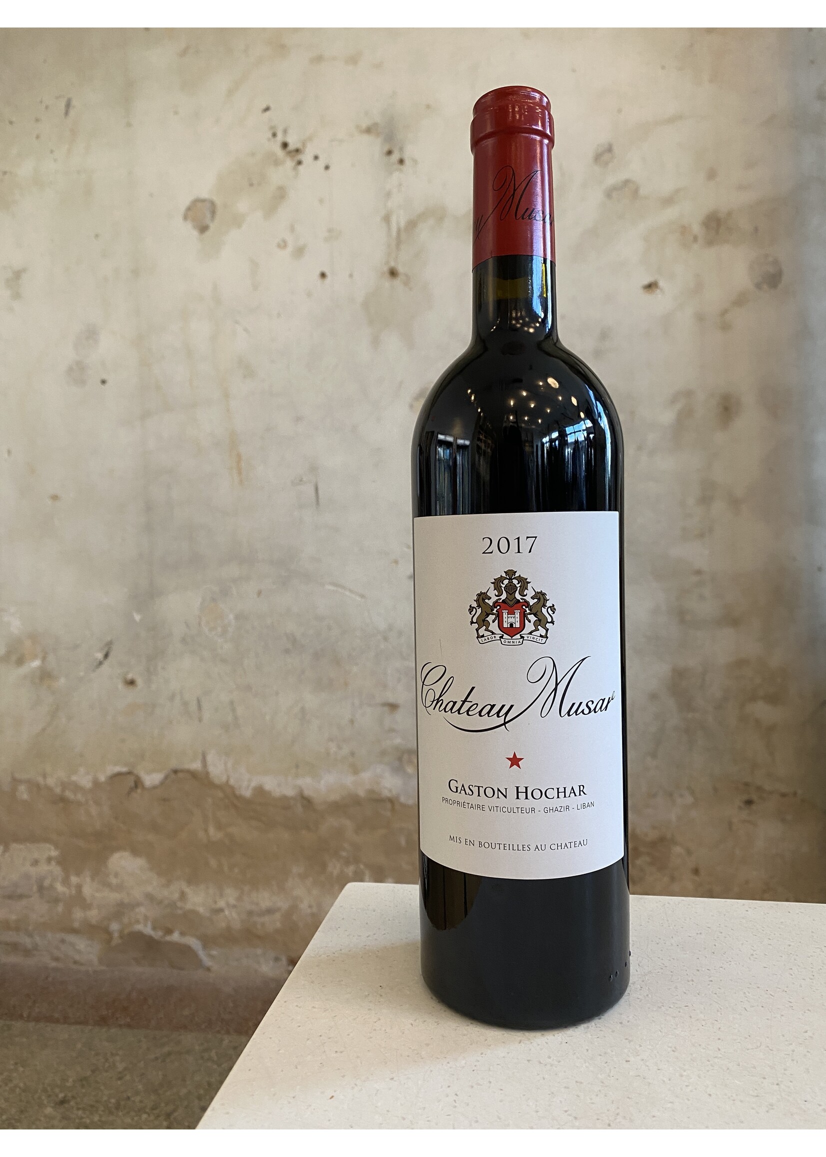 2018 Chateau Musar Rouge