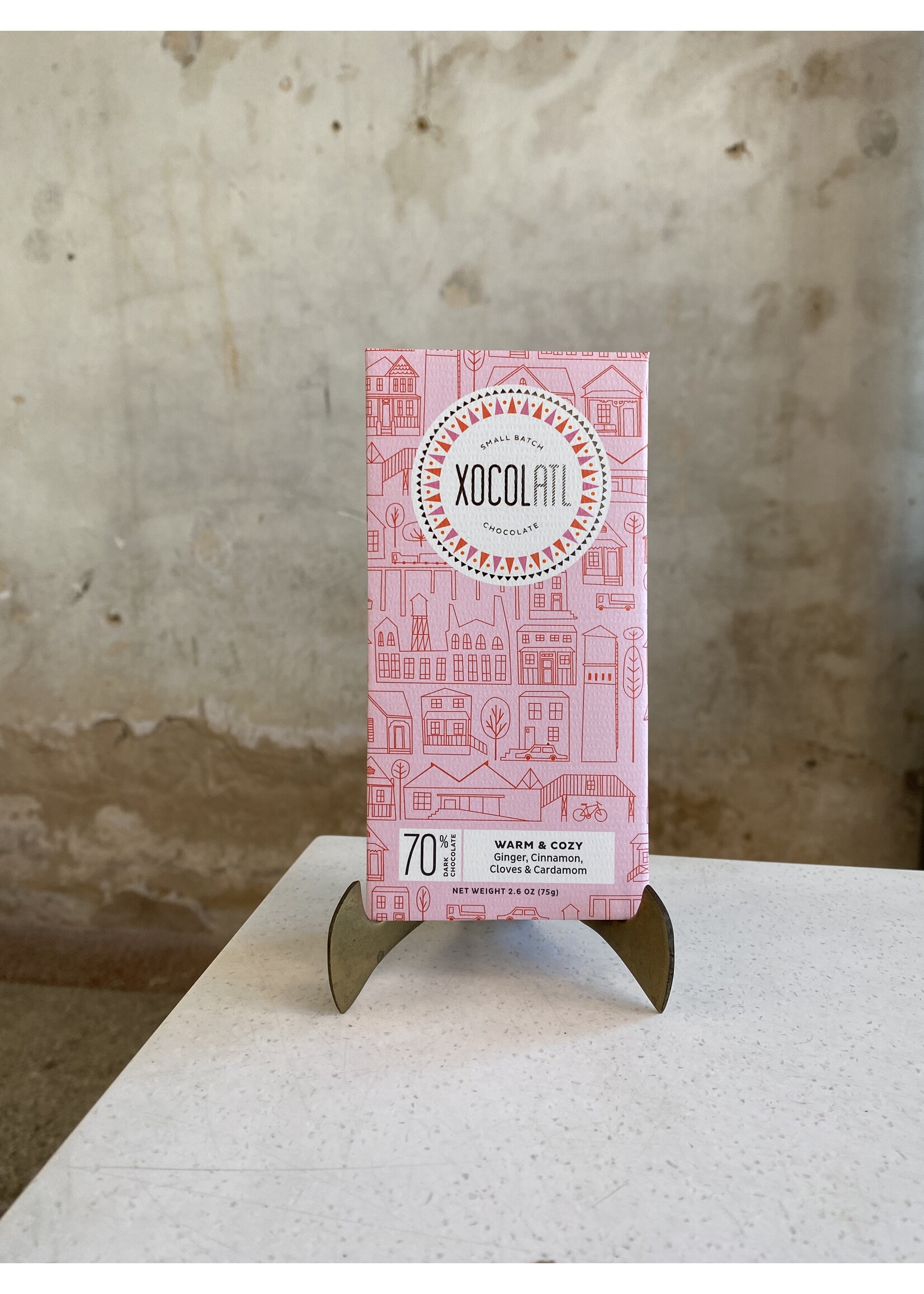 Xocolatl Warm & Cozy