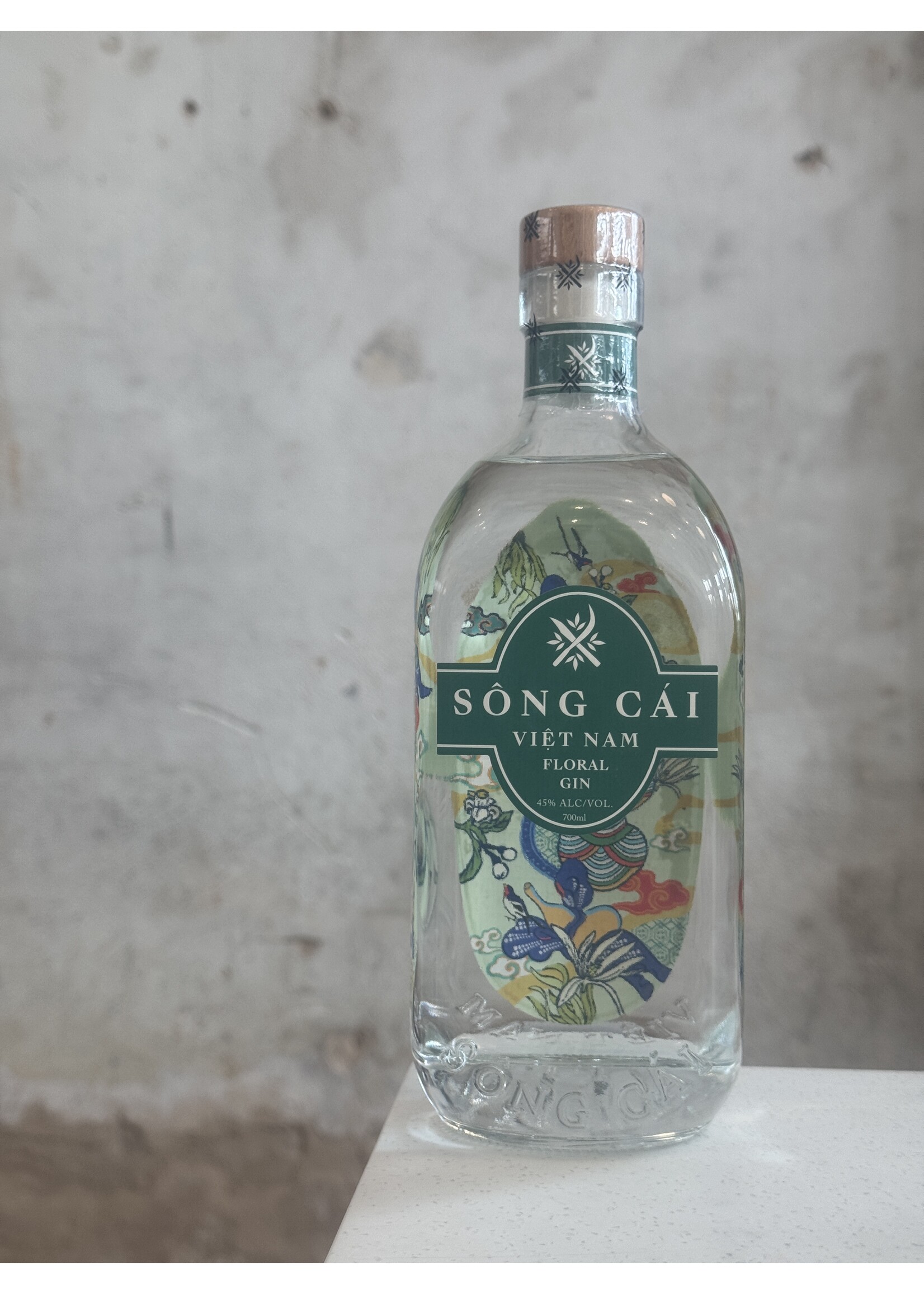 Sông Cái Floral Gin