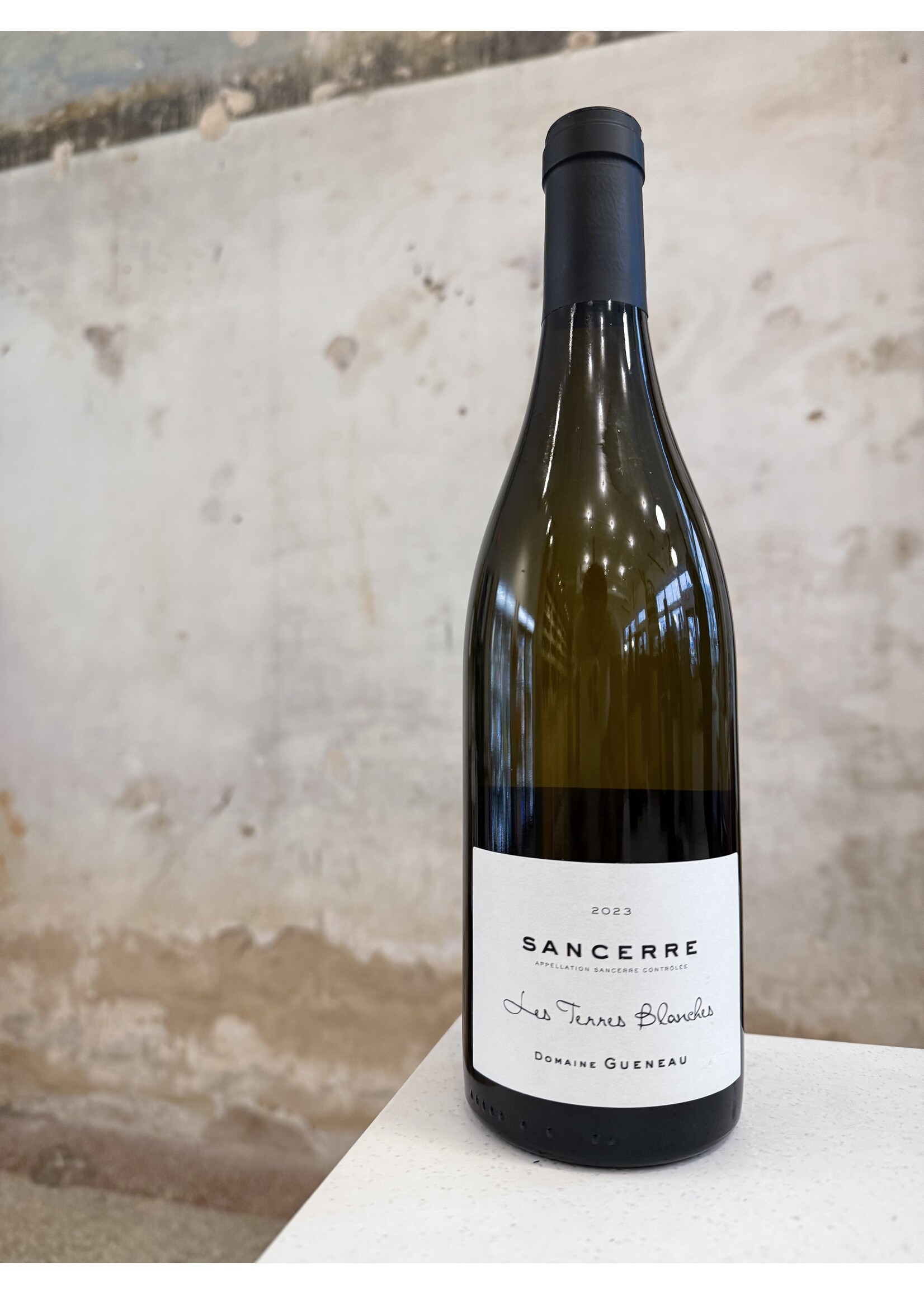 Elisa Gueneau Sancerre Blanc 'Les Terres Blanches'