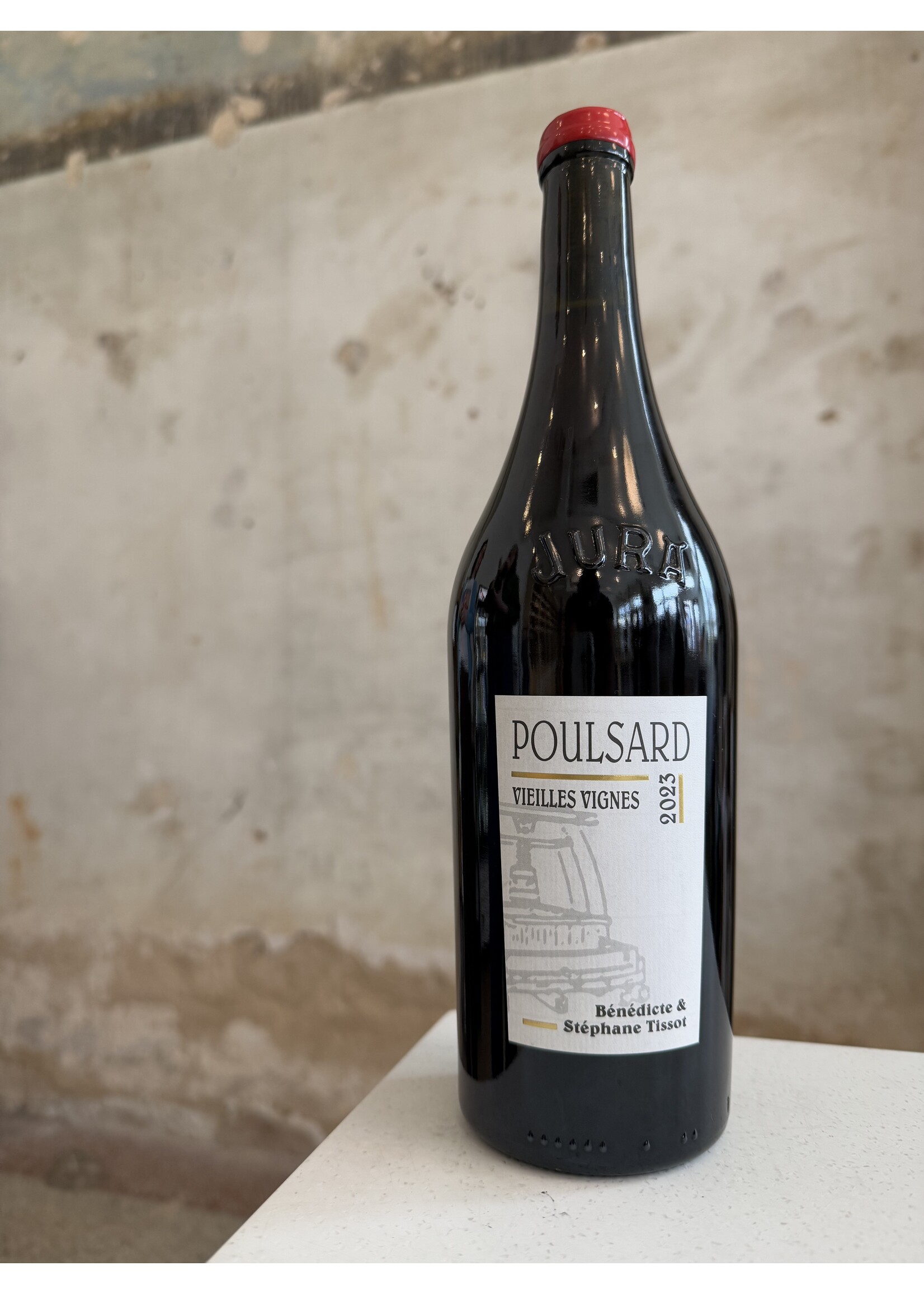 Bénédicte et Stéphane Tissot 'Vieilles Vignes'