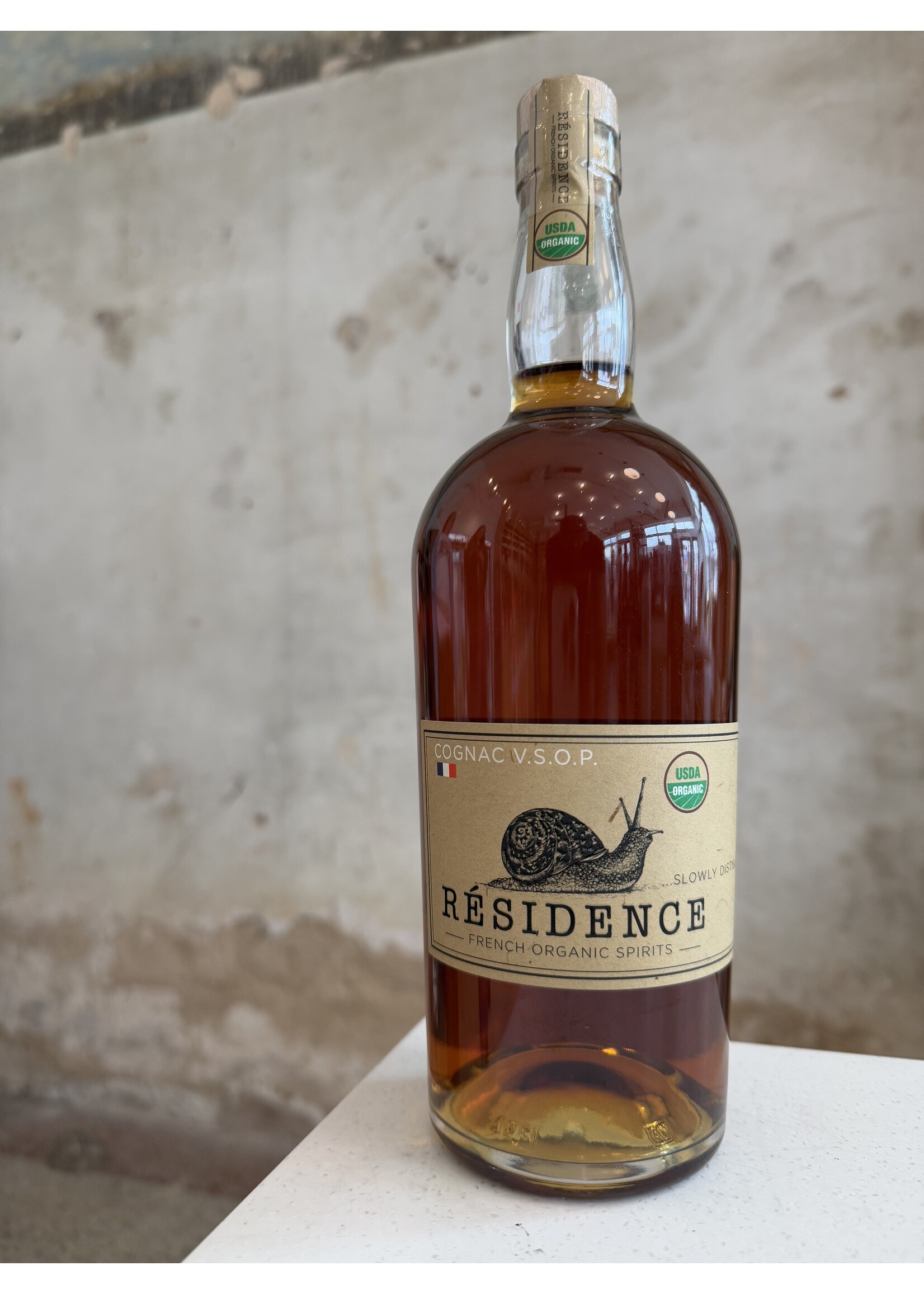 Residence VSOP Cognac