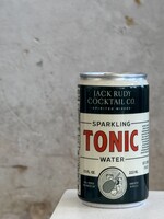 Jack Rudy Sparkling Tonic Water 7.5oz