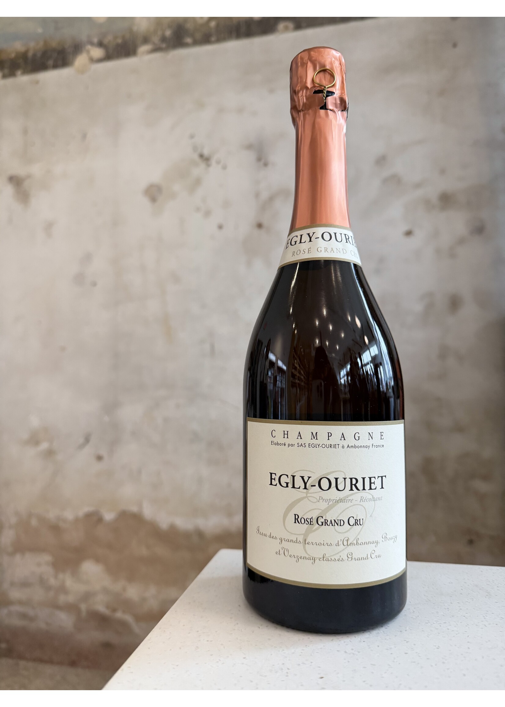 North Berkeley Imports NV Egly-Ouriet Rosé Grand Cru Extra Brut