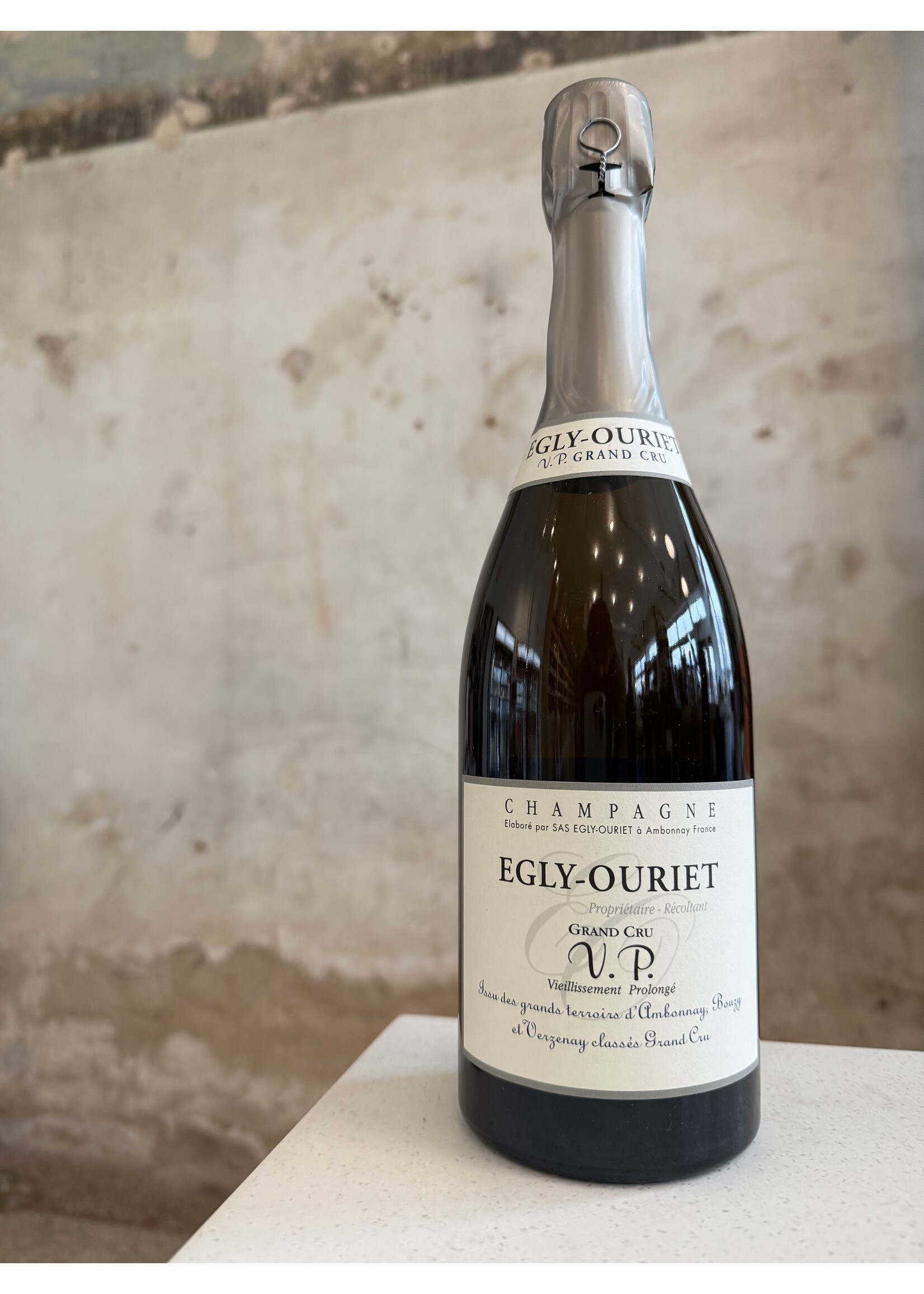 Egly-Ouriet Grand Cru Extra Brut 'V.P.'