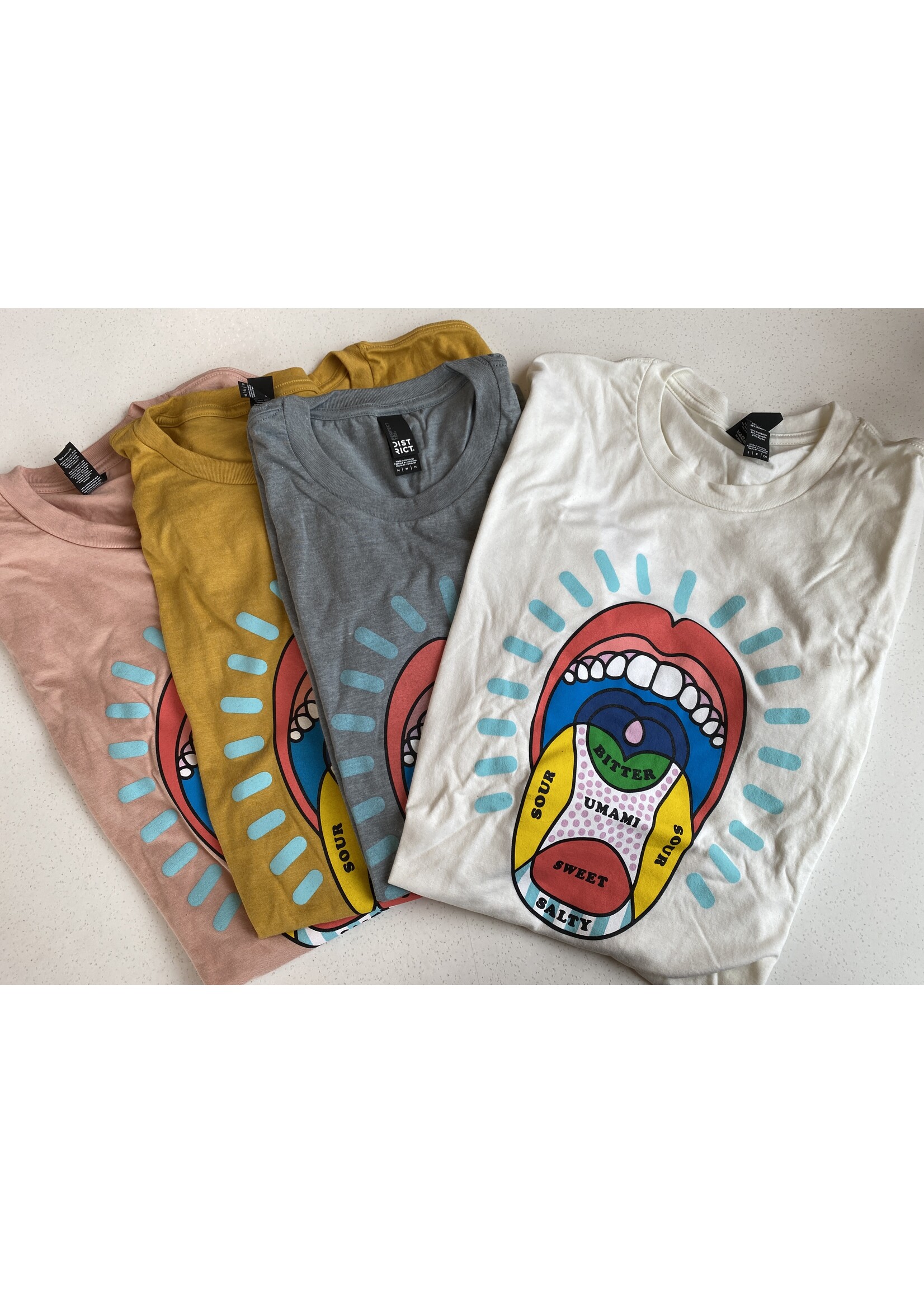 Yo-Yo Ferro x Elemental Spirits Co T- Shirt