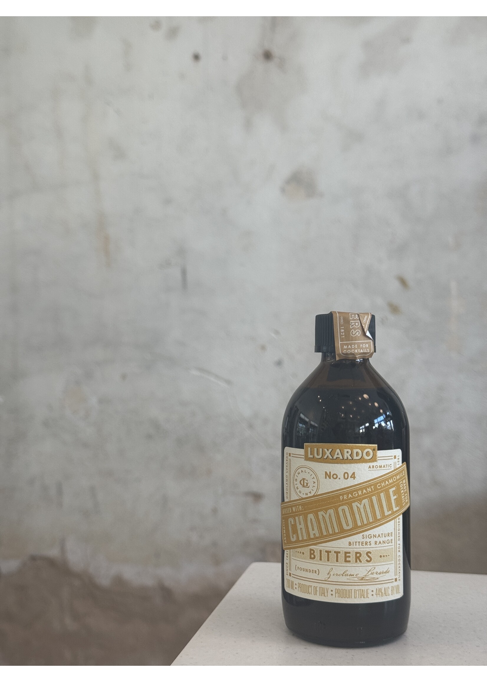 Luxardo Chamomile Bitters