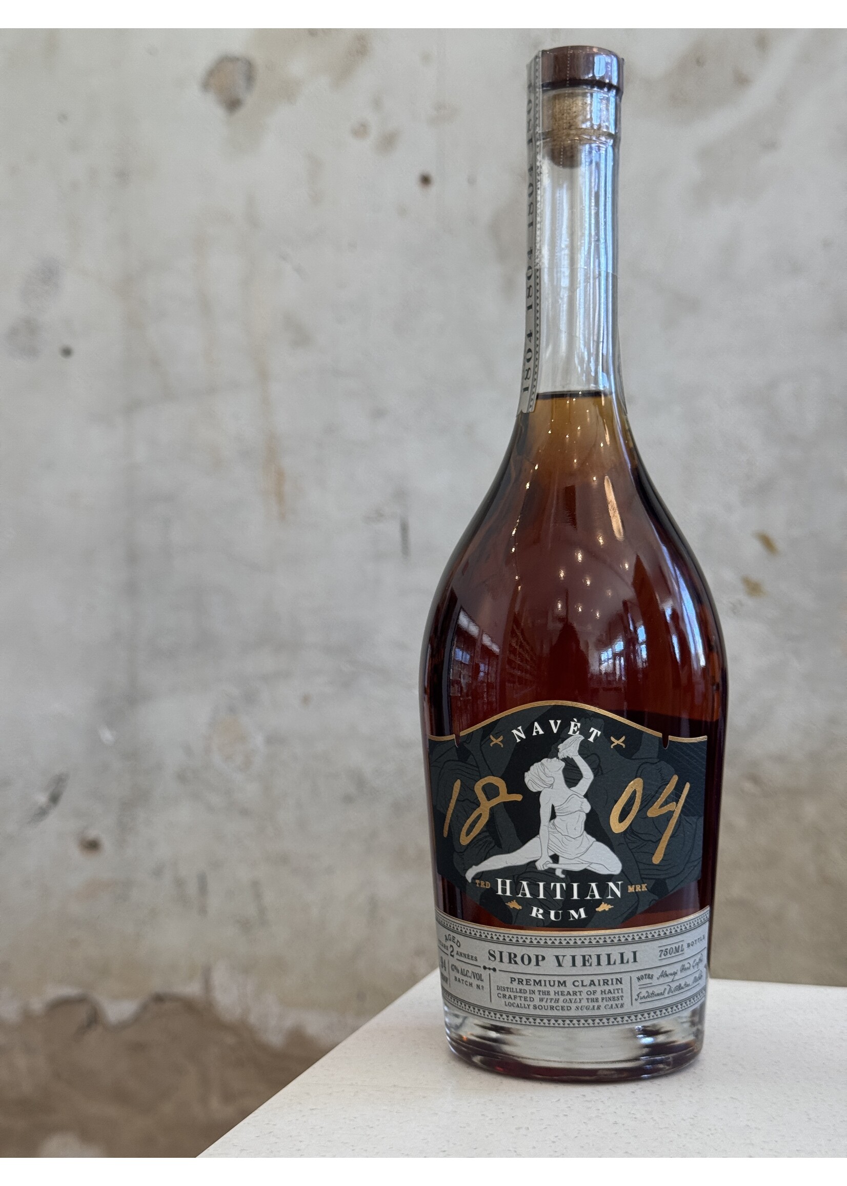 Navèt 1804 Sirop Vielli