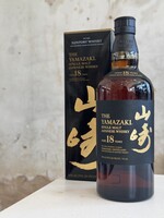 Yamazaki 18 yr Japanese Whiskey