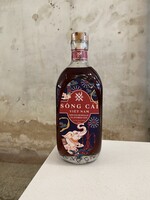 Sông Cái Spiced Roselle Gin