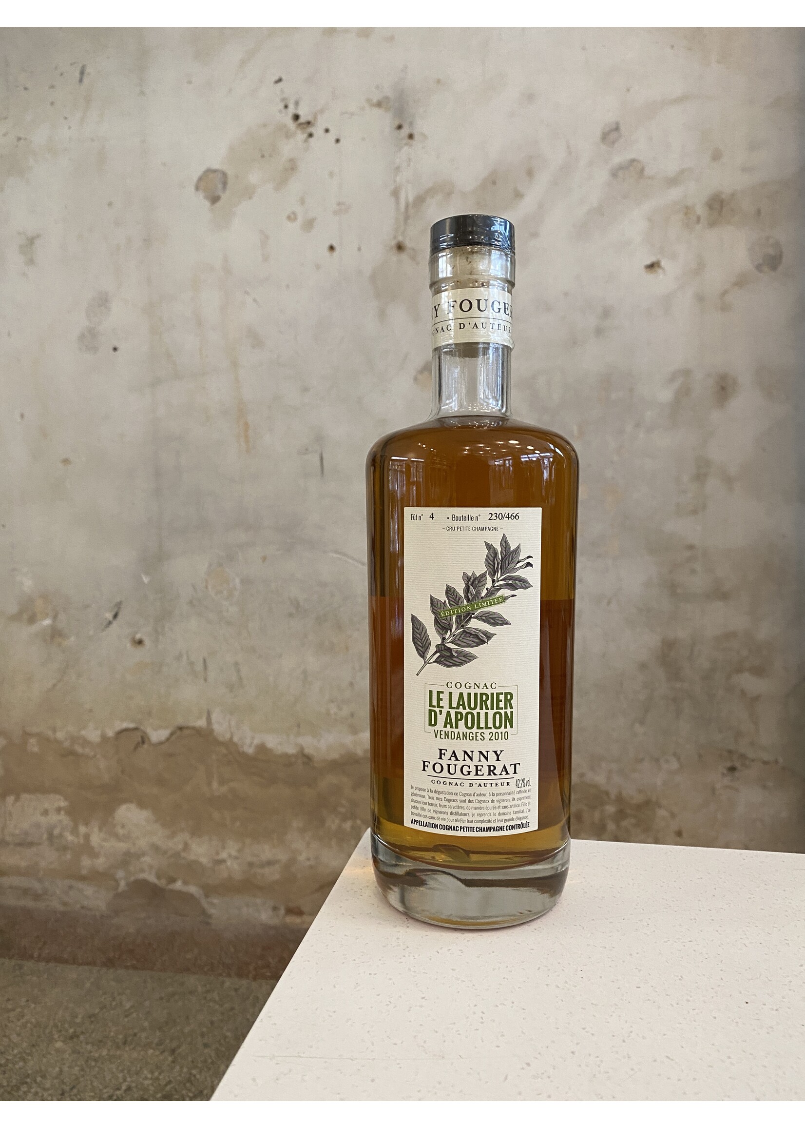 Fanny Fougerat 'Laurier d'Apollon'