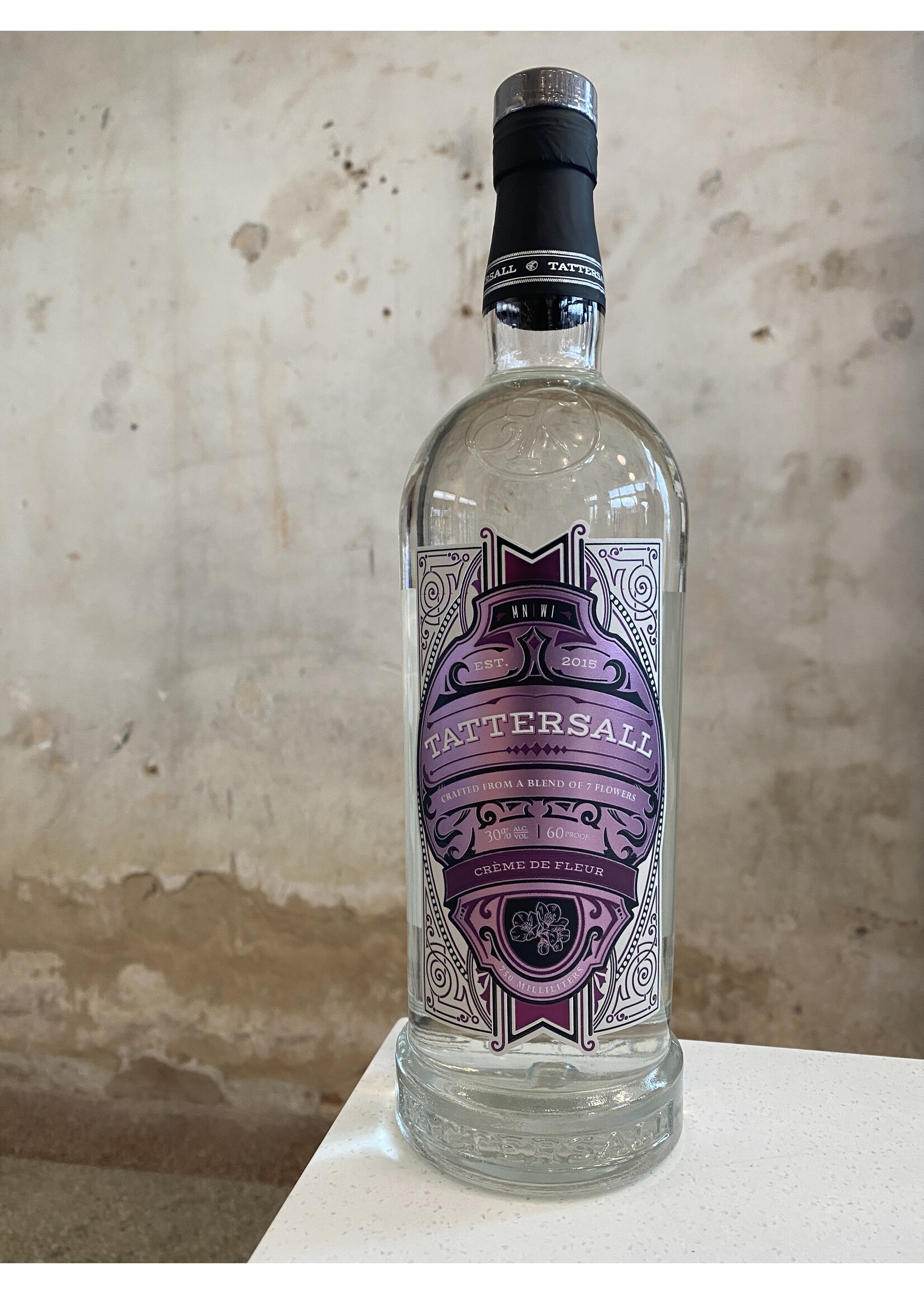 Tattersall Cremé de Fleur