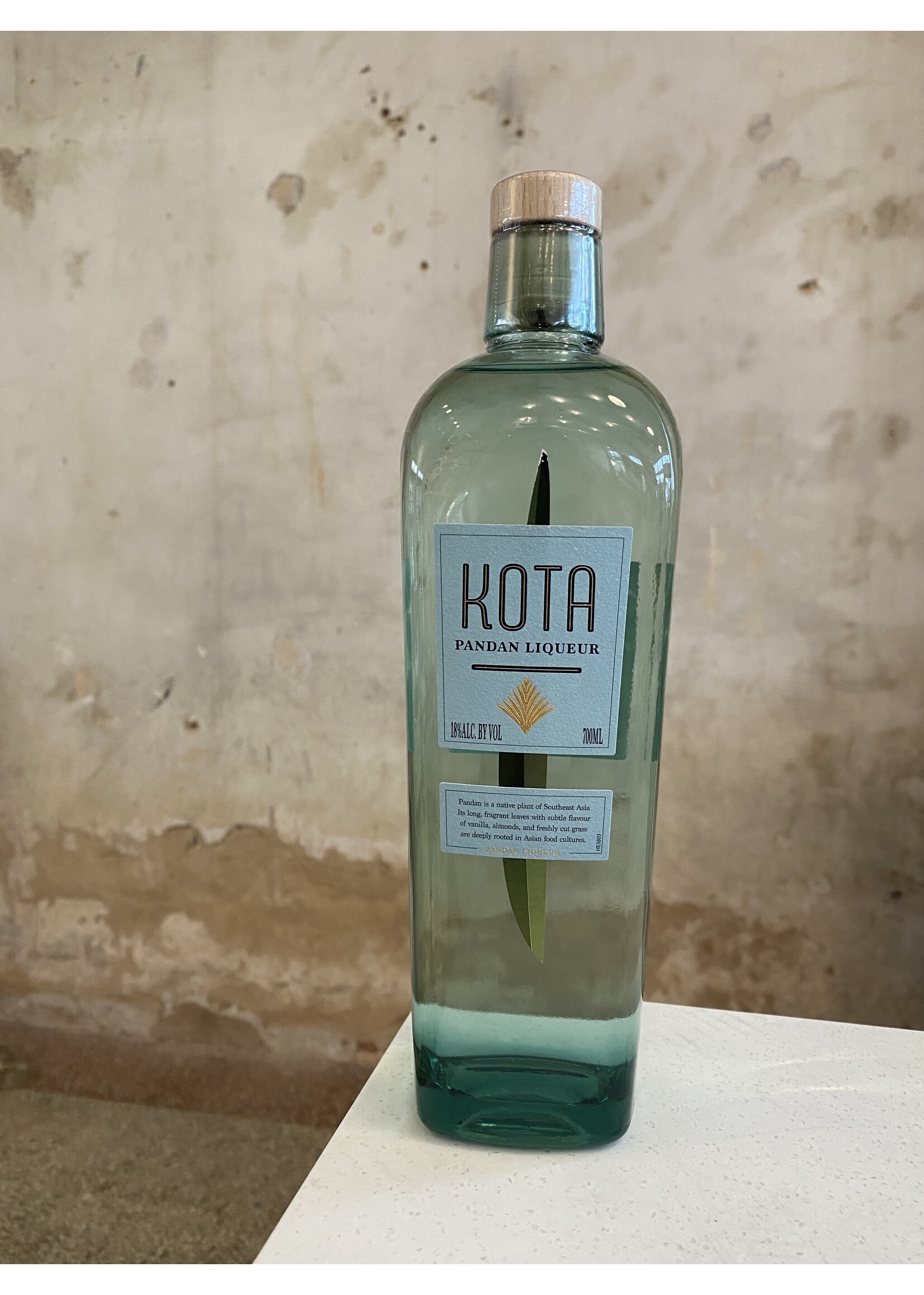 Kota Pandan Liqueur