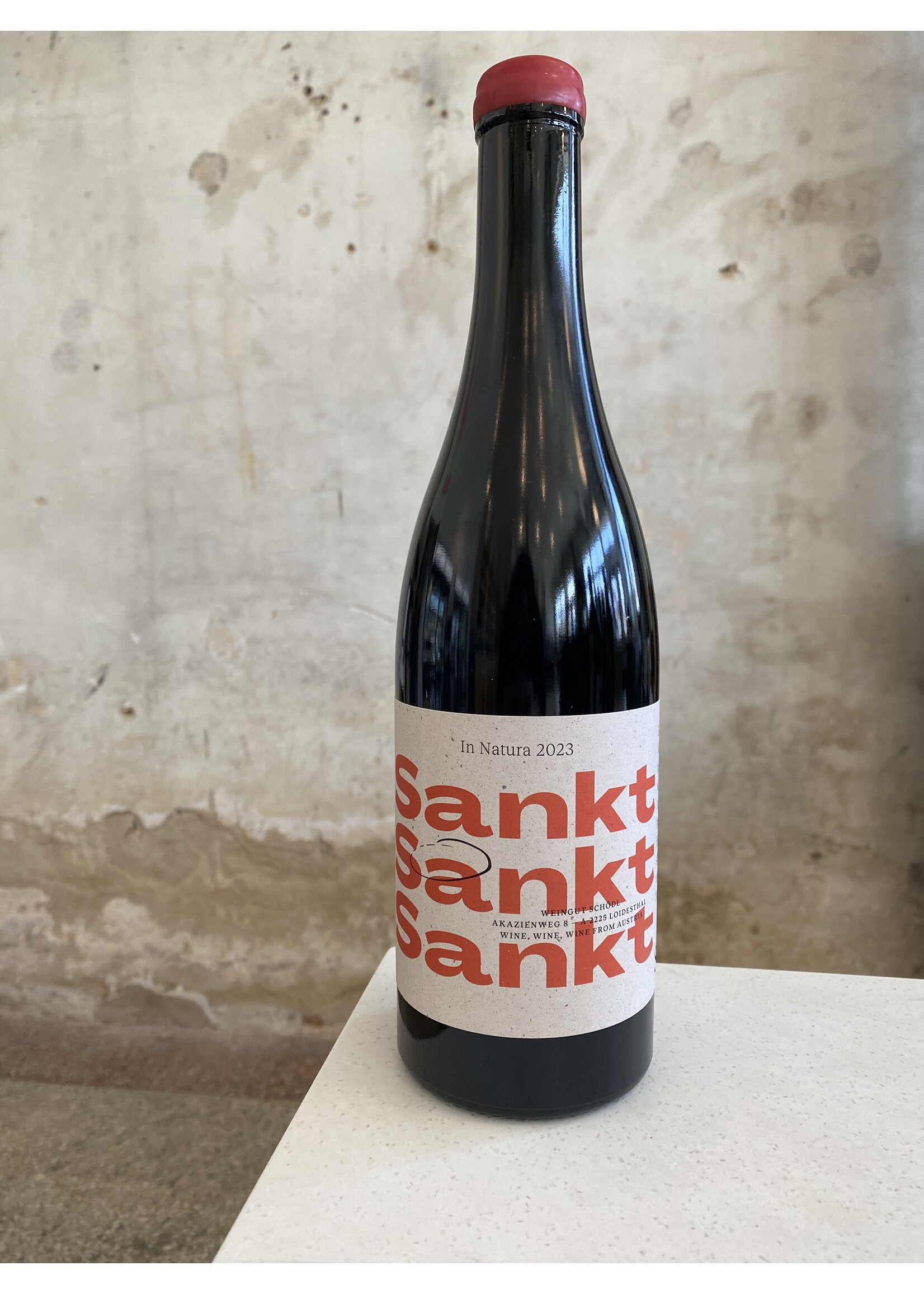 Schödl 'Sankt Sankt Sankt'