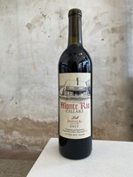 Monte Rio Cellars Old Vine Zinfandel