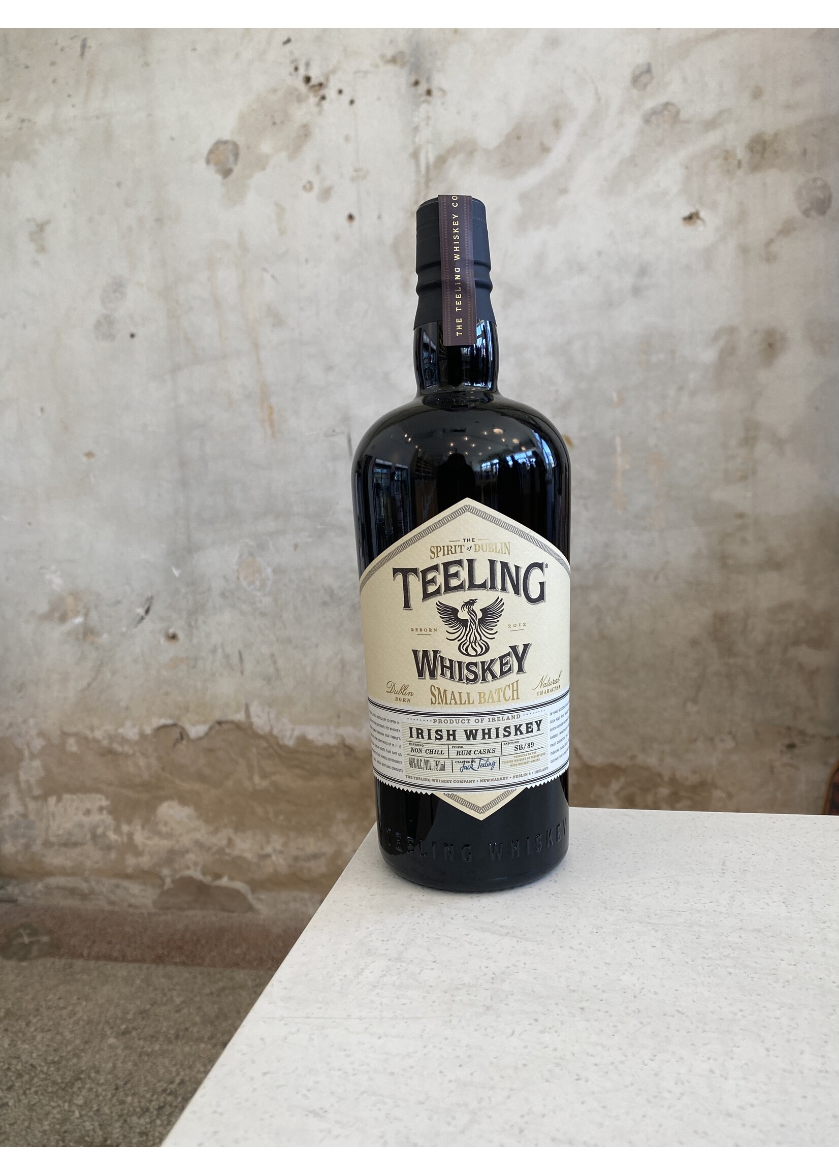 Teeling Teeling Small Batch Irish Whiskey