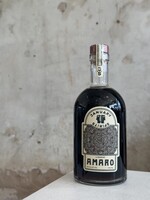 January Spirits Amaro