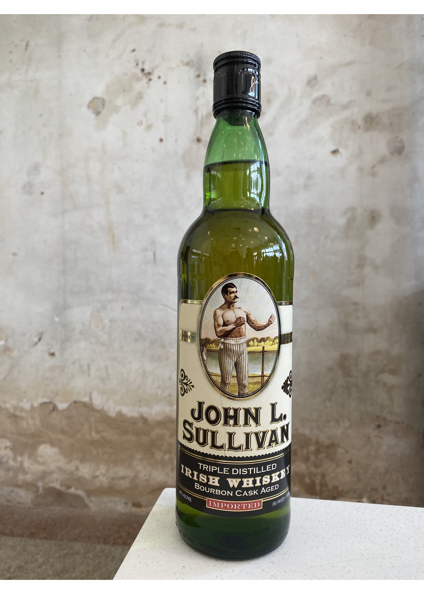 John L. Sullivan Irish Whiskey
