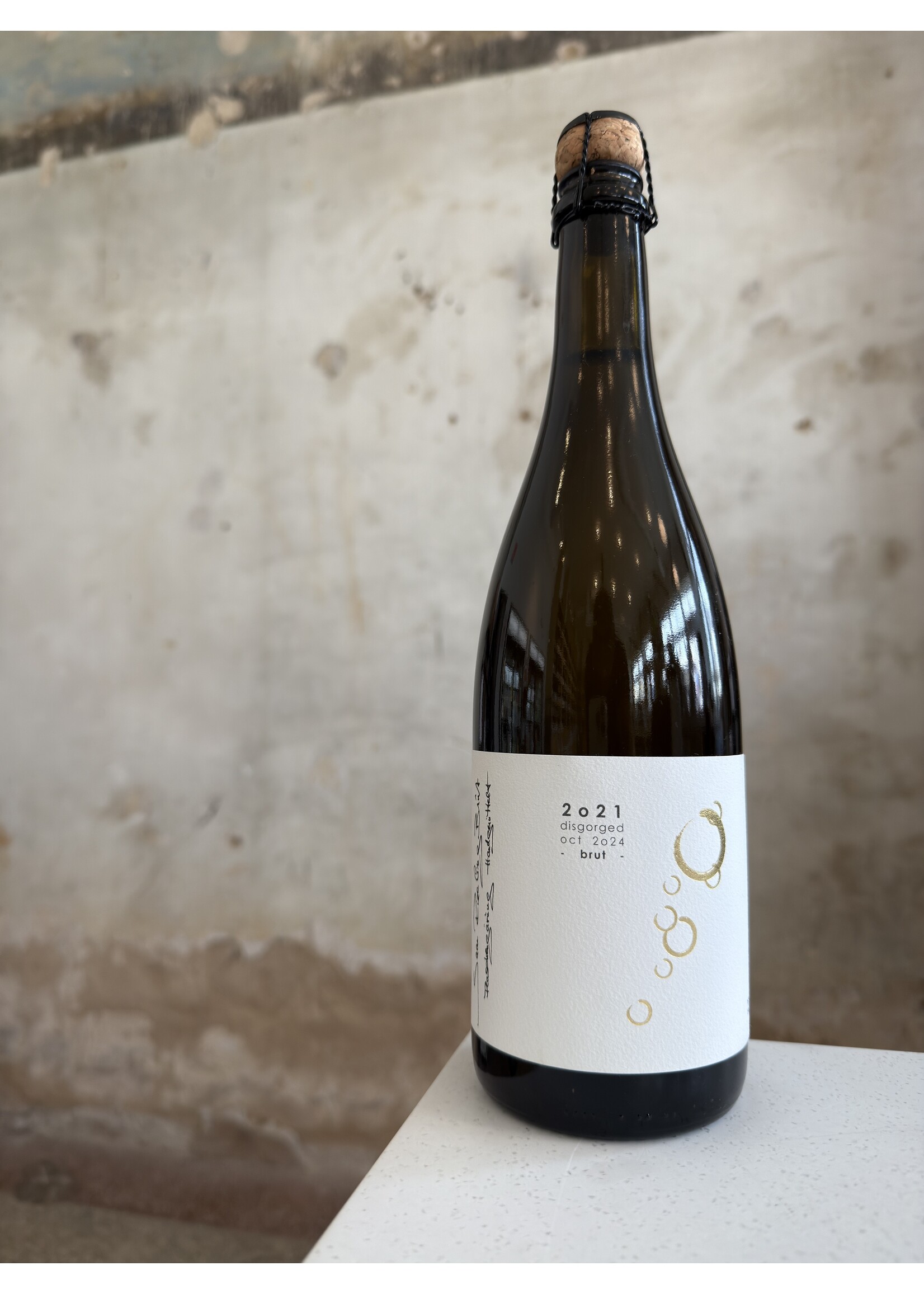 Peter Lauer Riesling Sekt Brut Nature